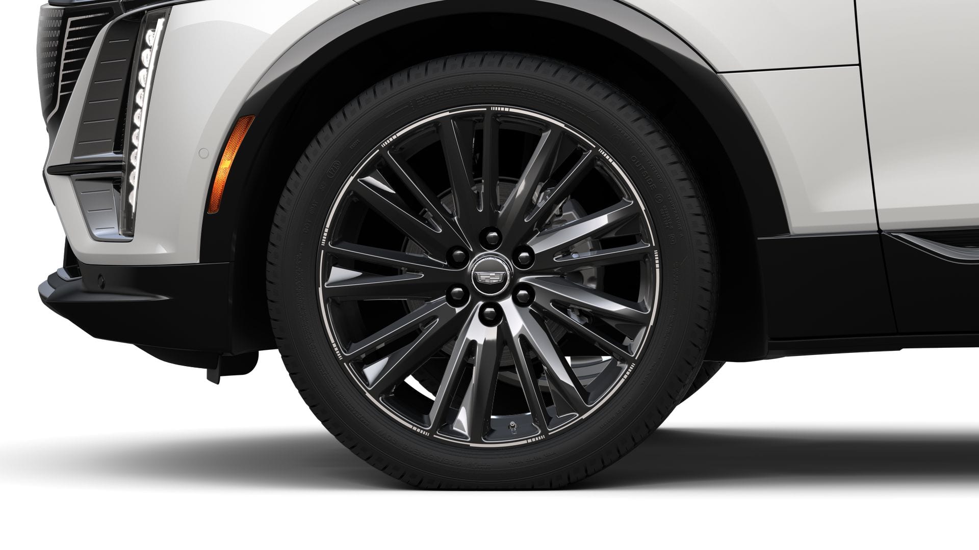 2025 Cadillac LYRIQ Vehicle Photo in SMITHTOWN, NY 11787-5023
