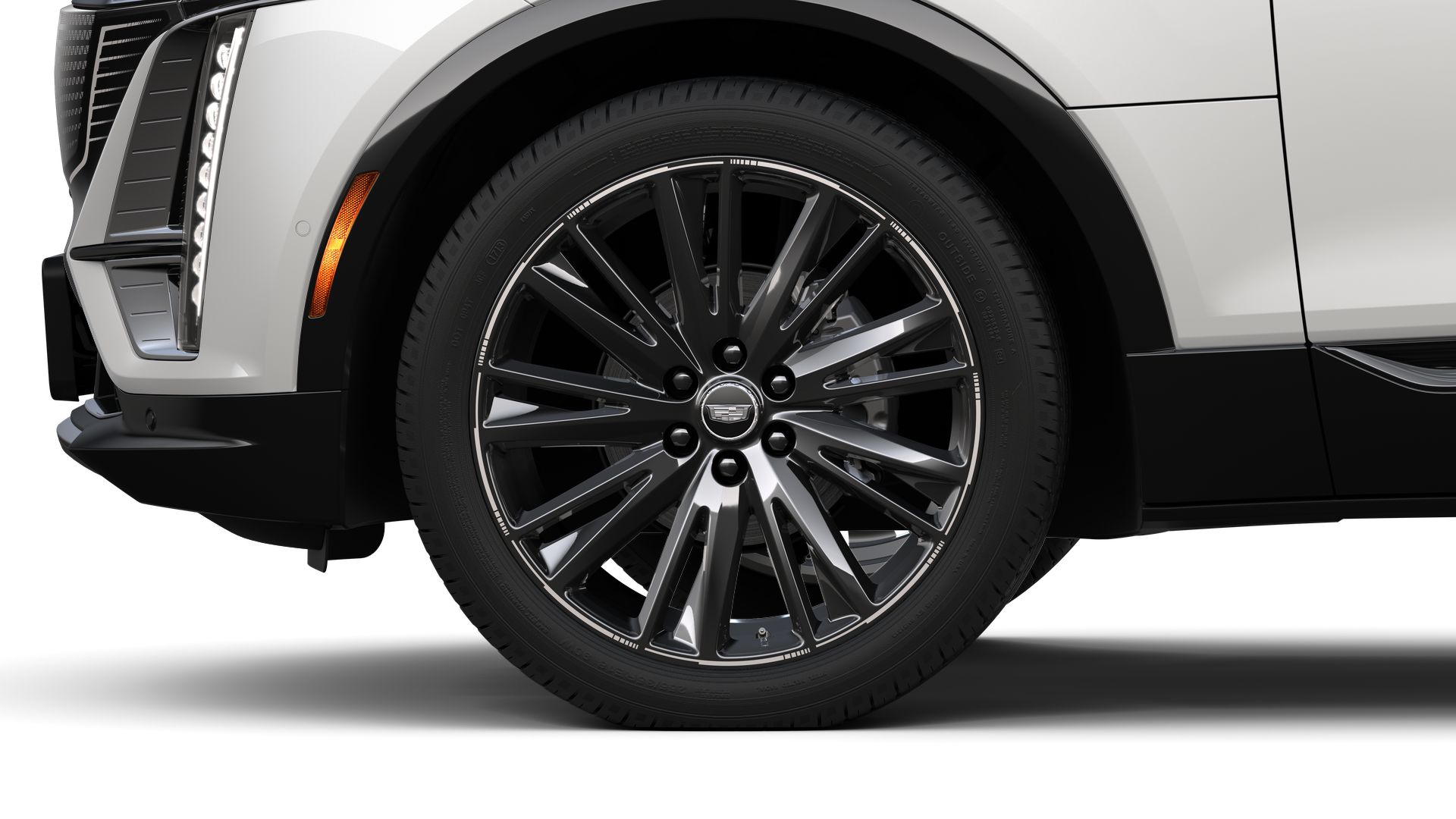 2025 Cadillac LYRIQ Vehicle Photo in SMITHTOWN, NY 11787-5023