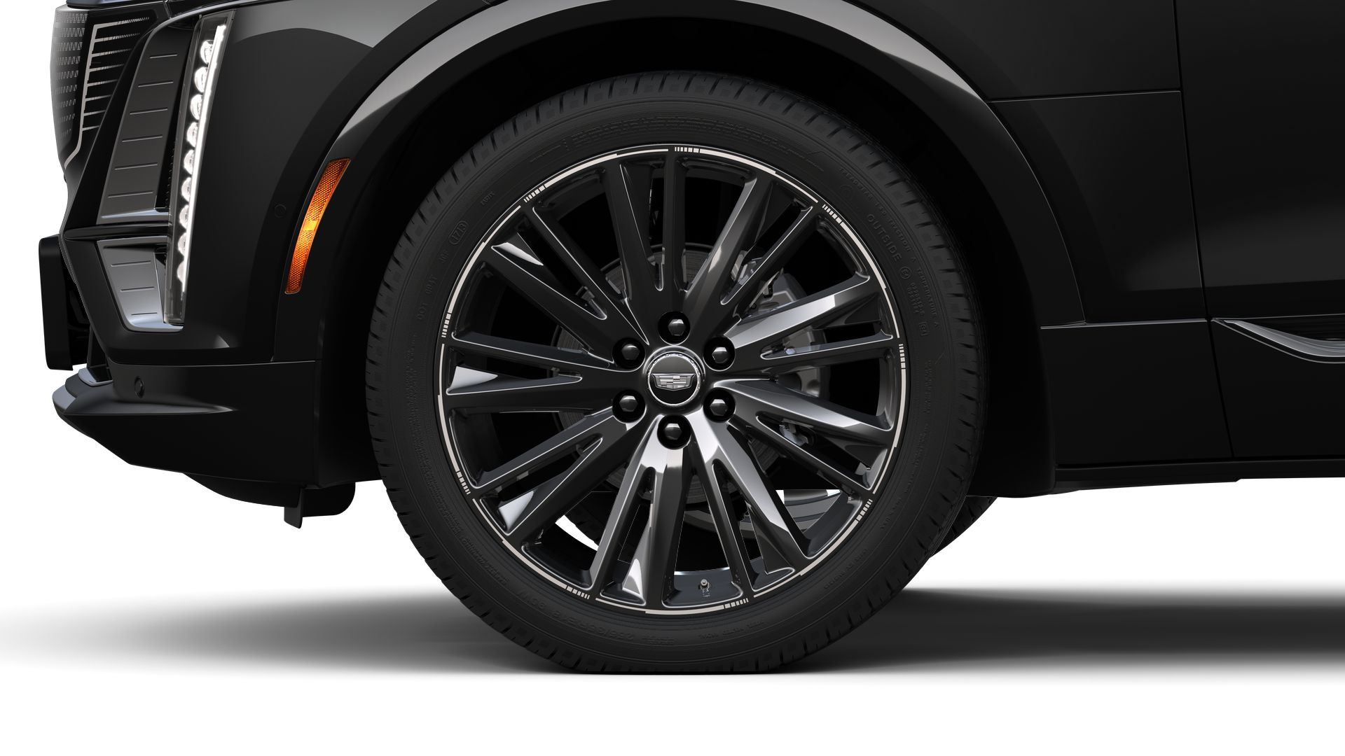 2025 Cadillac LYRIQ Vehicle Photo in SMITHTOWN, NY 11787-5023