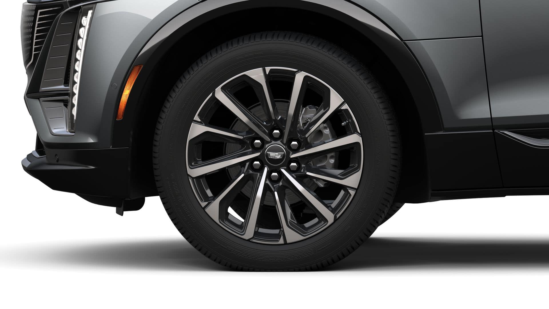 2025 Cadillac LYRIQ Vehicle Photo in BATON ROUGE, LA 70809-4546