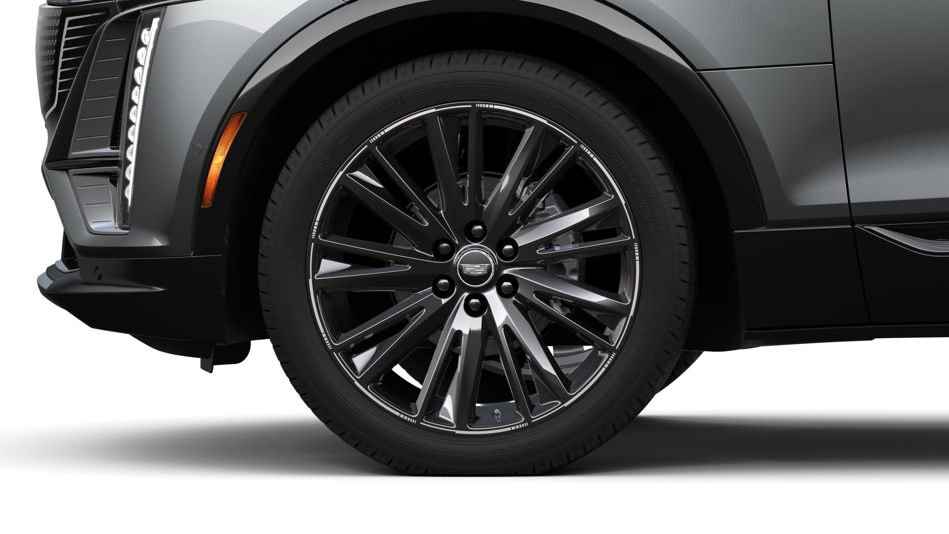 2025 Cadillac LYRIQ Vehicle Photo in WEST PALM BEACH, FL 33407-3296