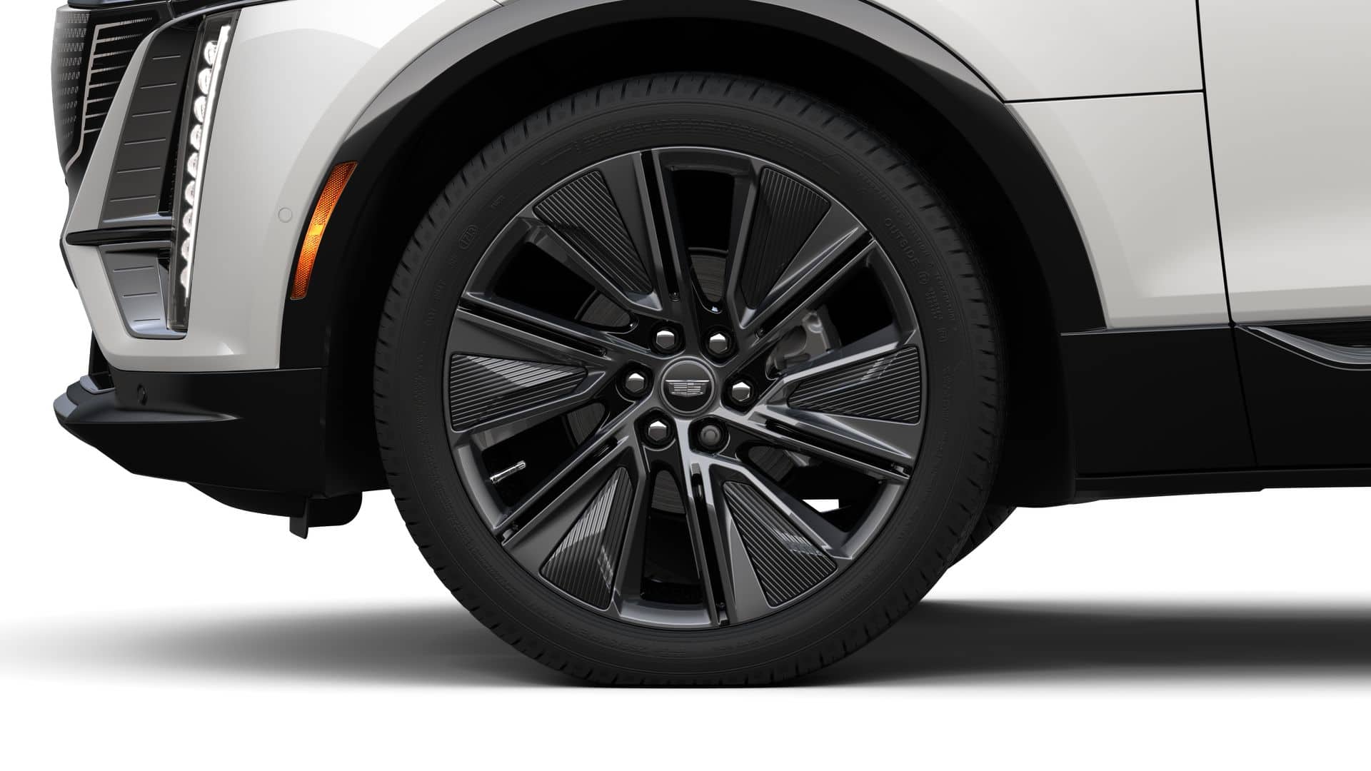 2025 Cadillac LYRIQ Vehicle Photo in BATON ROUGE, LA 70809-4546