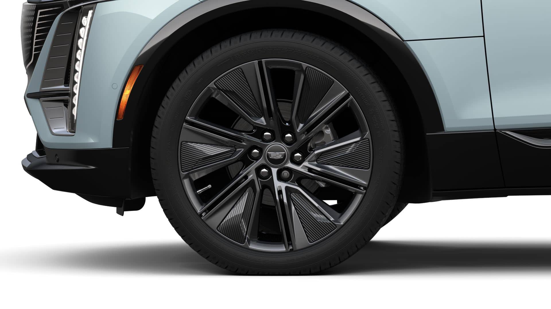 2025 Cadillac LYRIQ Vehicle Photo in BATON ROUGE, LA 70809-4546