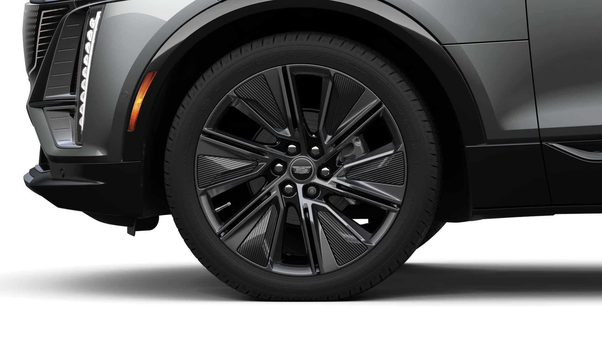 2025 Cadillac LYRIQ Vehicle Photo in BATON ROUGE, LA 70809-4546