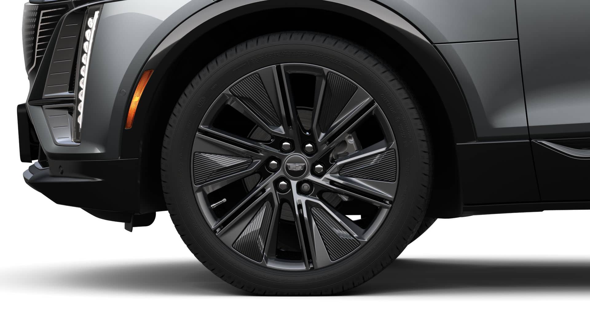 2025 Cadillac LYRIQ Vehicle Photo in NEENAH, WI 54956-2243