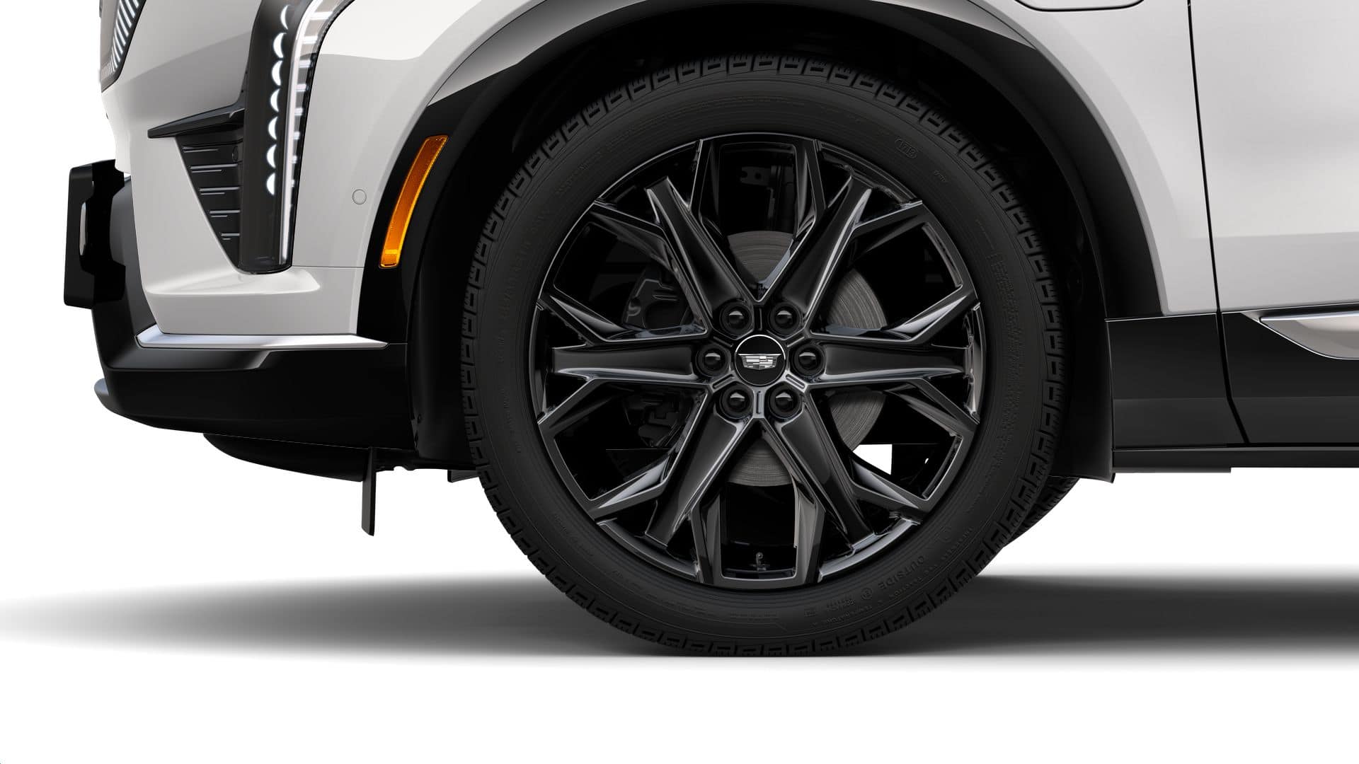 2025 Cadillac OPTIQ Vehicle Photo in SMITHTOWN, NY 11787-5023