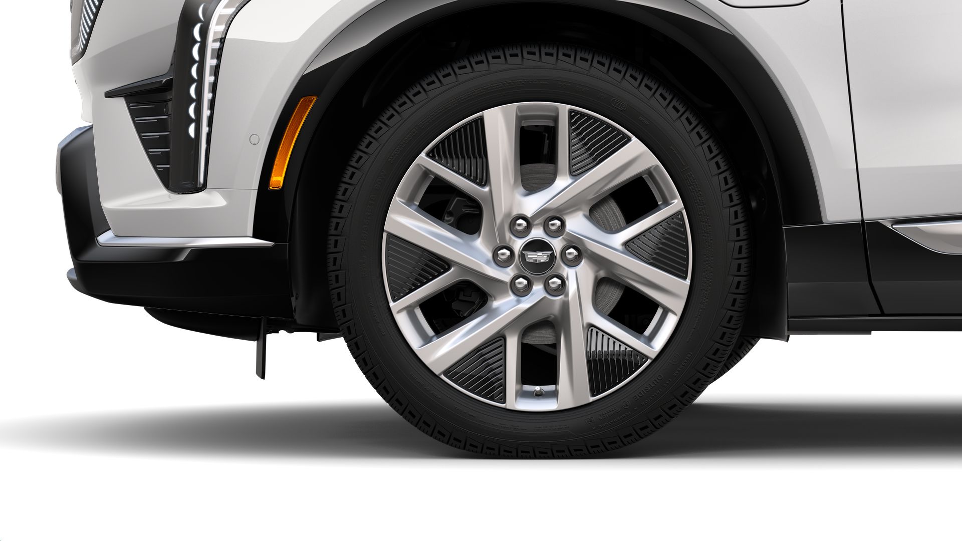 2025 Cadillac OPTIQ Vehicle Photo in TAMPA, FL 33612-3404