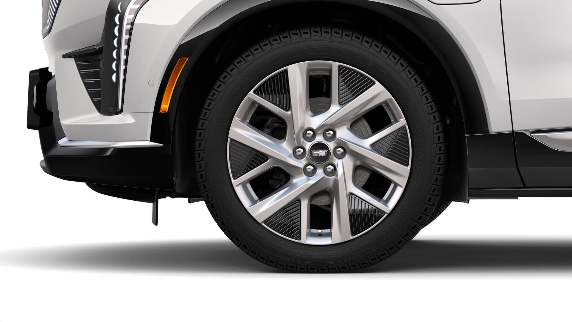 2025 Cadillac OPTIQ Vehicle Photo in SMITHTOWN, NY 11787-5023