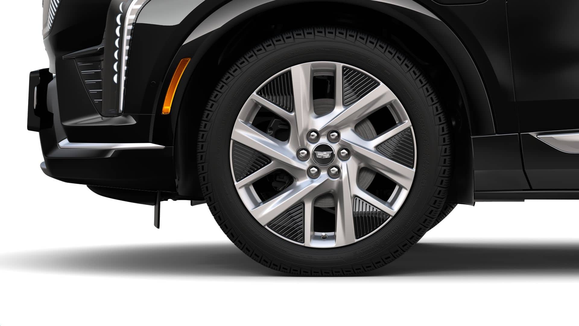 2025 Cadillac OPTIQ Vehicle Photo in APPLETON, WI 54914-4656