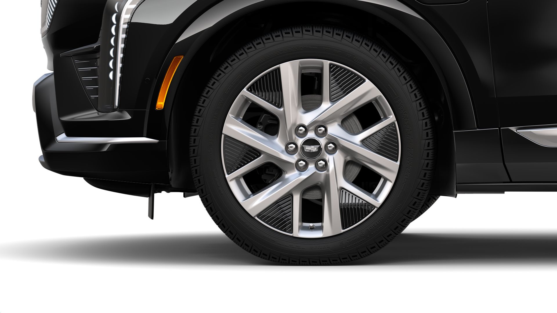 2025 Cadillac OPTIQ Vehicle Photo in TAMPA, FL 33612-3404