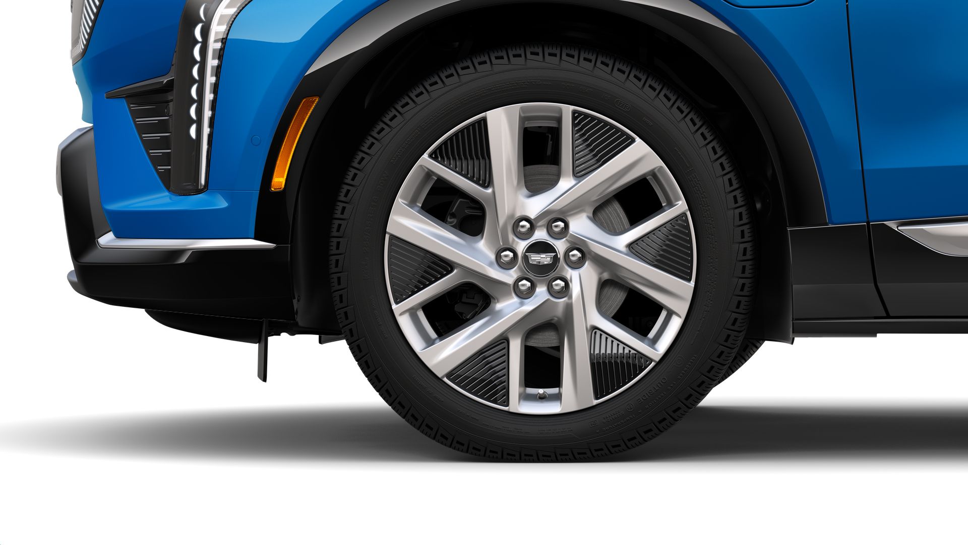 2025 Cadillac OPTIQ Vehicle Photo in TAMPA, FL 33612-3404