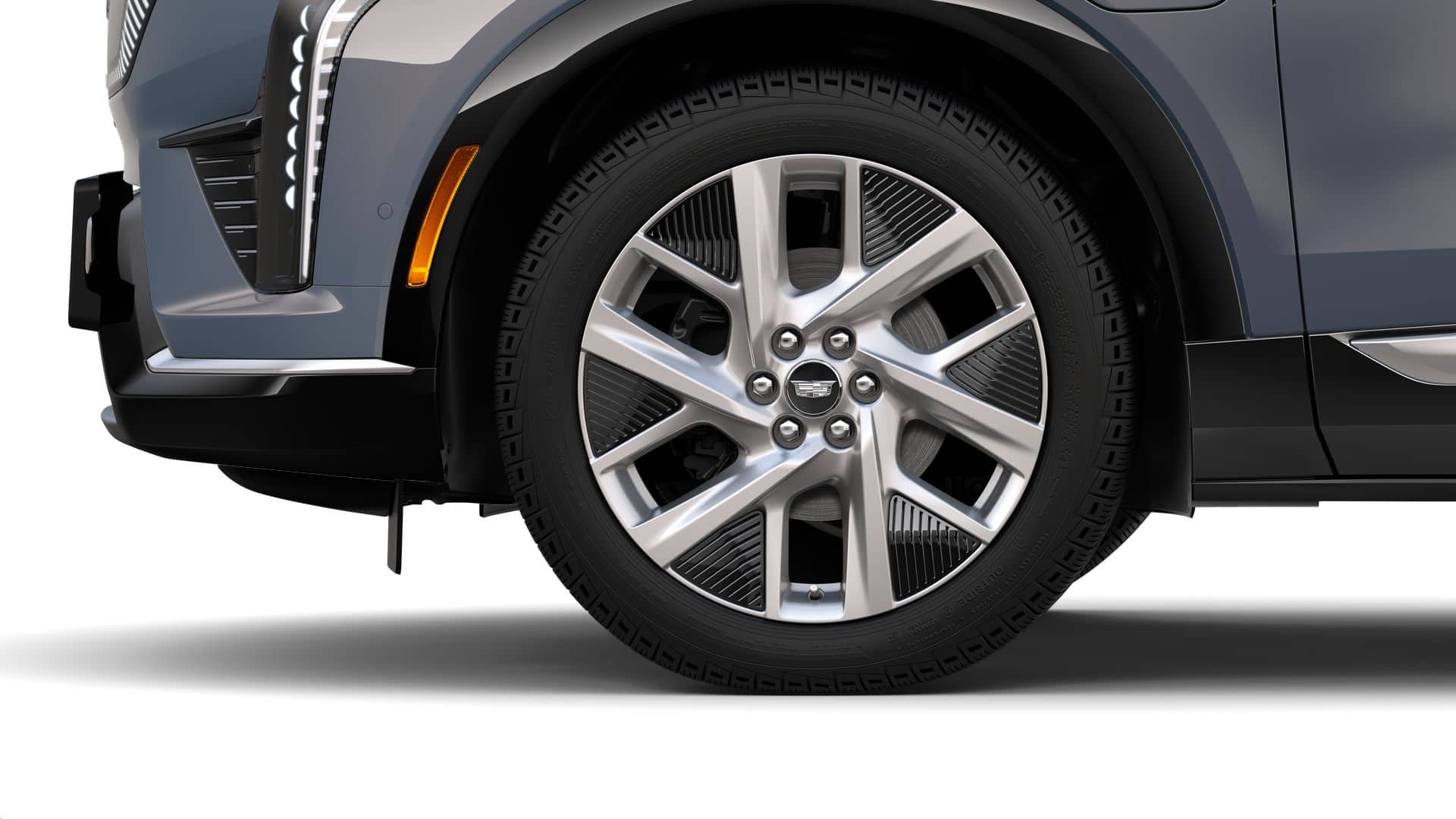 2025 Cadillac OPTIQ Vehicle Photo in SMITHTOWN, NY 11787-5023
