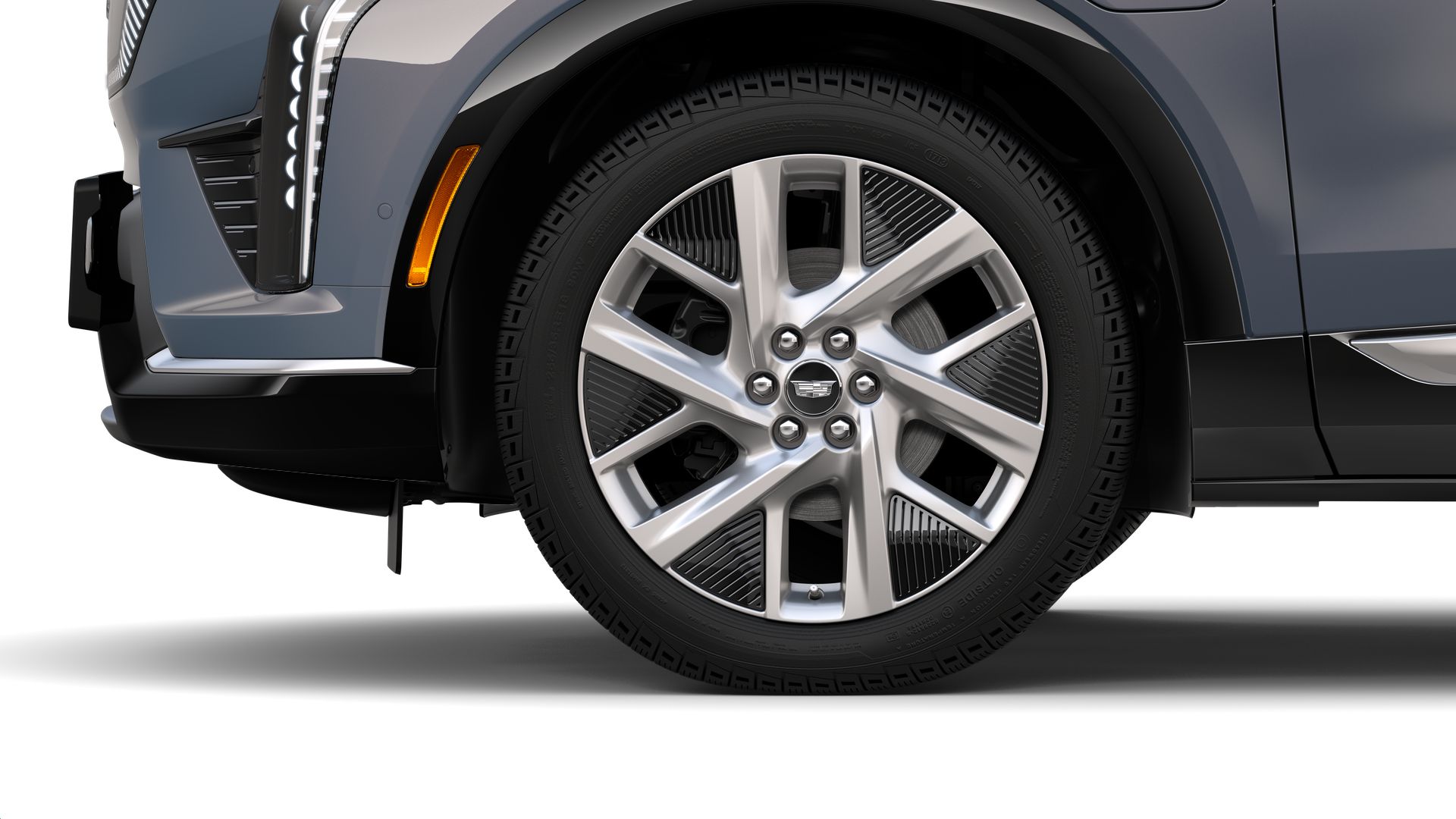 2025 Cadillac OPTIQ Vehicle Photo in SMITHTOWN, NY 11787-5023