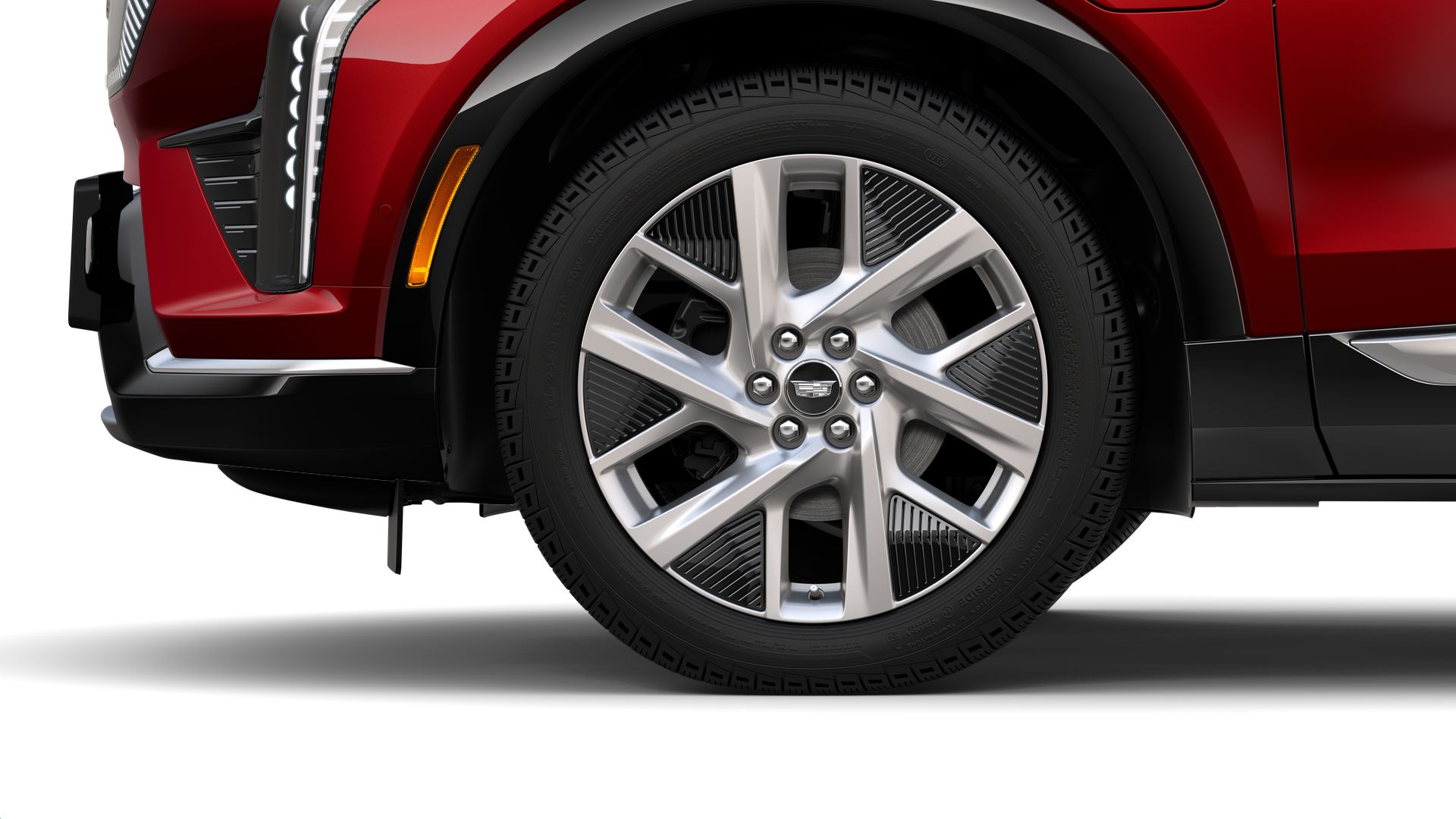 2025 Cadillac OPTIQ Vehicle Photo in TAMPA, FL 33612-3404