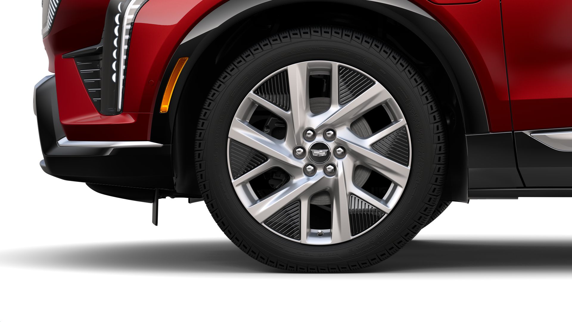 2025 Cadillac OPTIQ Vehicle Photo in TAMPA, FL 33612-3404