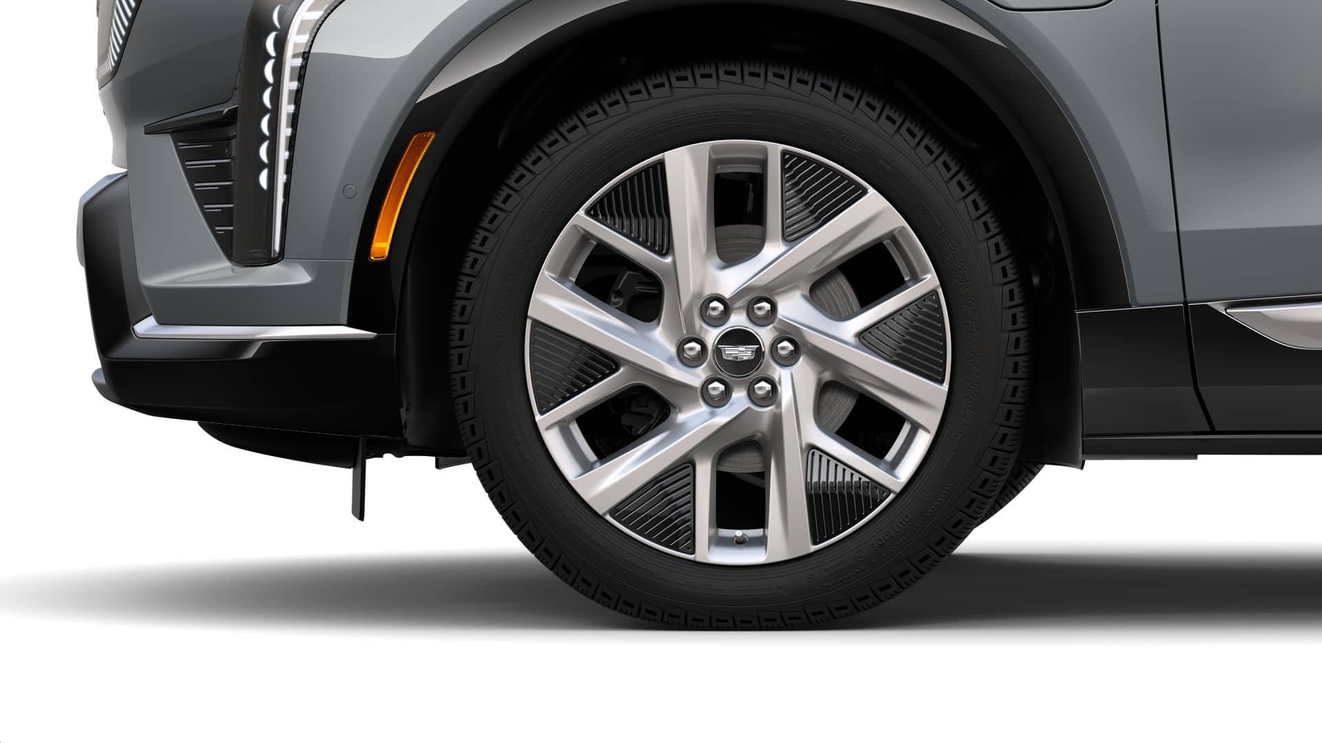 2025 Cadillac OPTIQ Vehicle Photo in TAMPA, FL 33612-3404