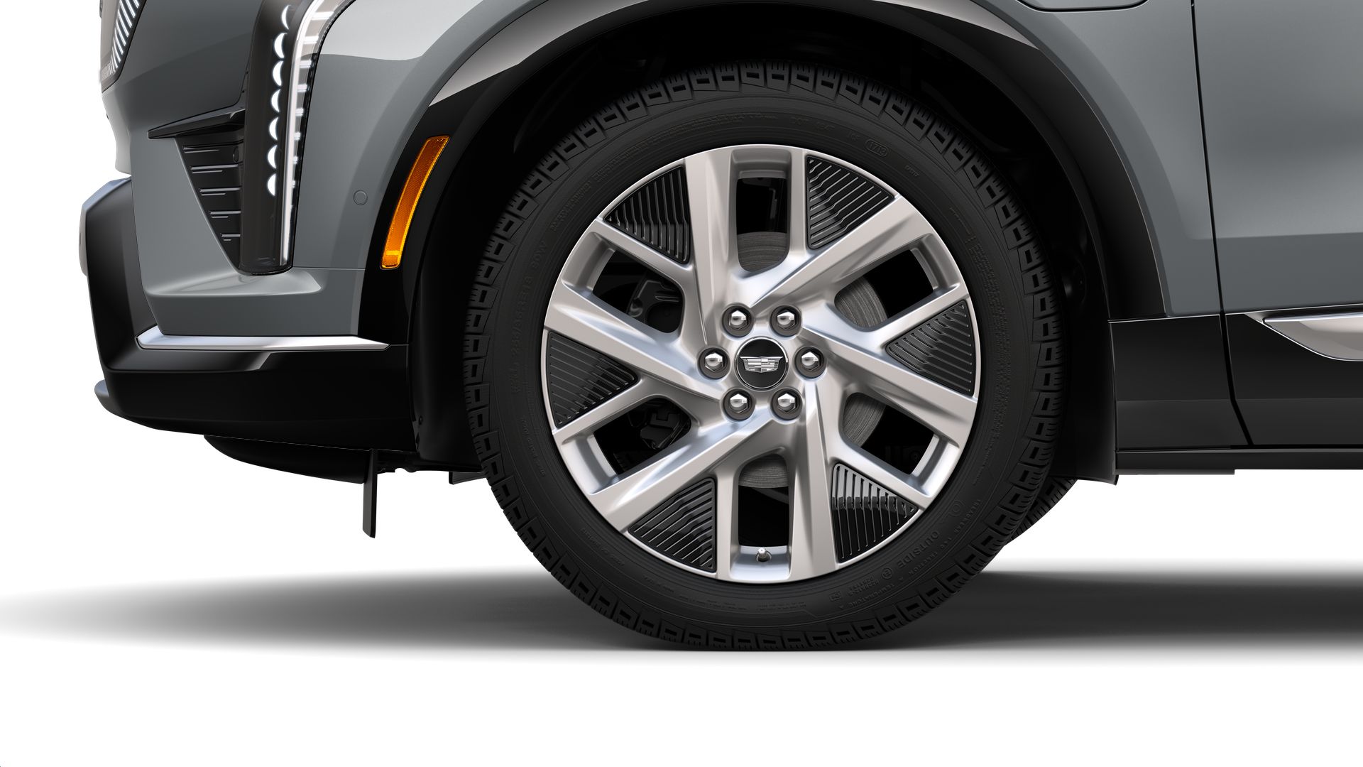 2025 Cadillac OPTIQ Vehicle Photo in TAMPA, FL 33612-3404