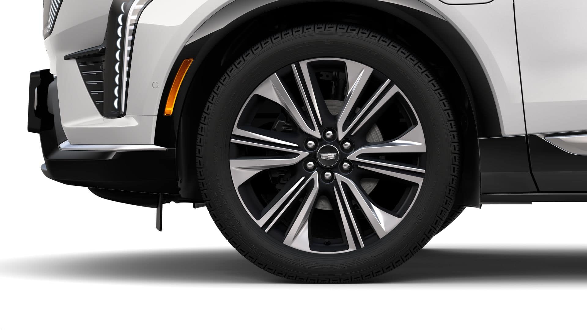 2025 Cadillac OPTIQ Vehicle Photo in SMITHTOWN, NY 11787-5023