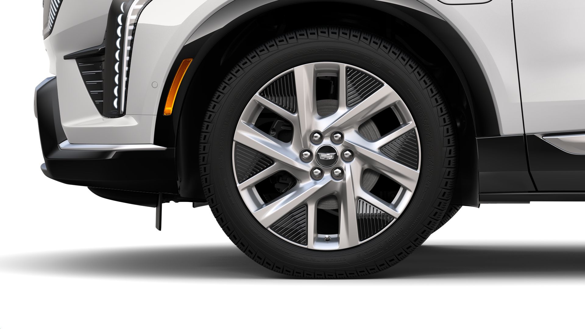 2025 Cadillac OPTIQ Vehicle Photo in TAMPA, FL 33612-3404
