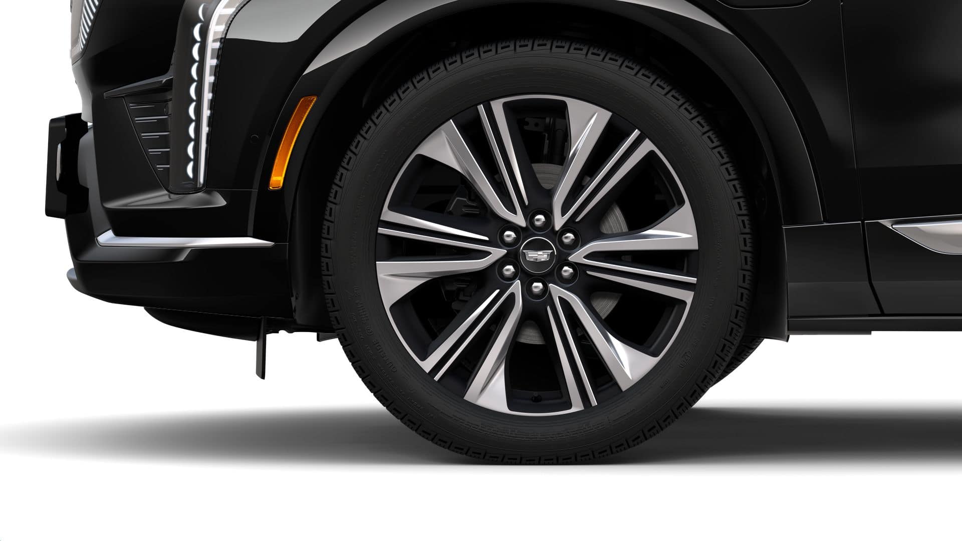2025 Cadillac OPTIQ Vehicle Photo in APPLETON, WI 54914-4656