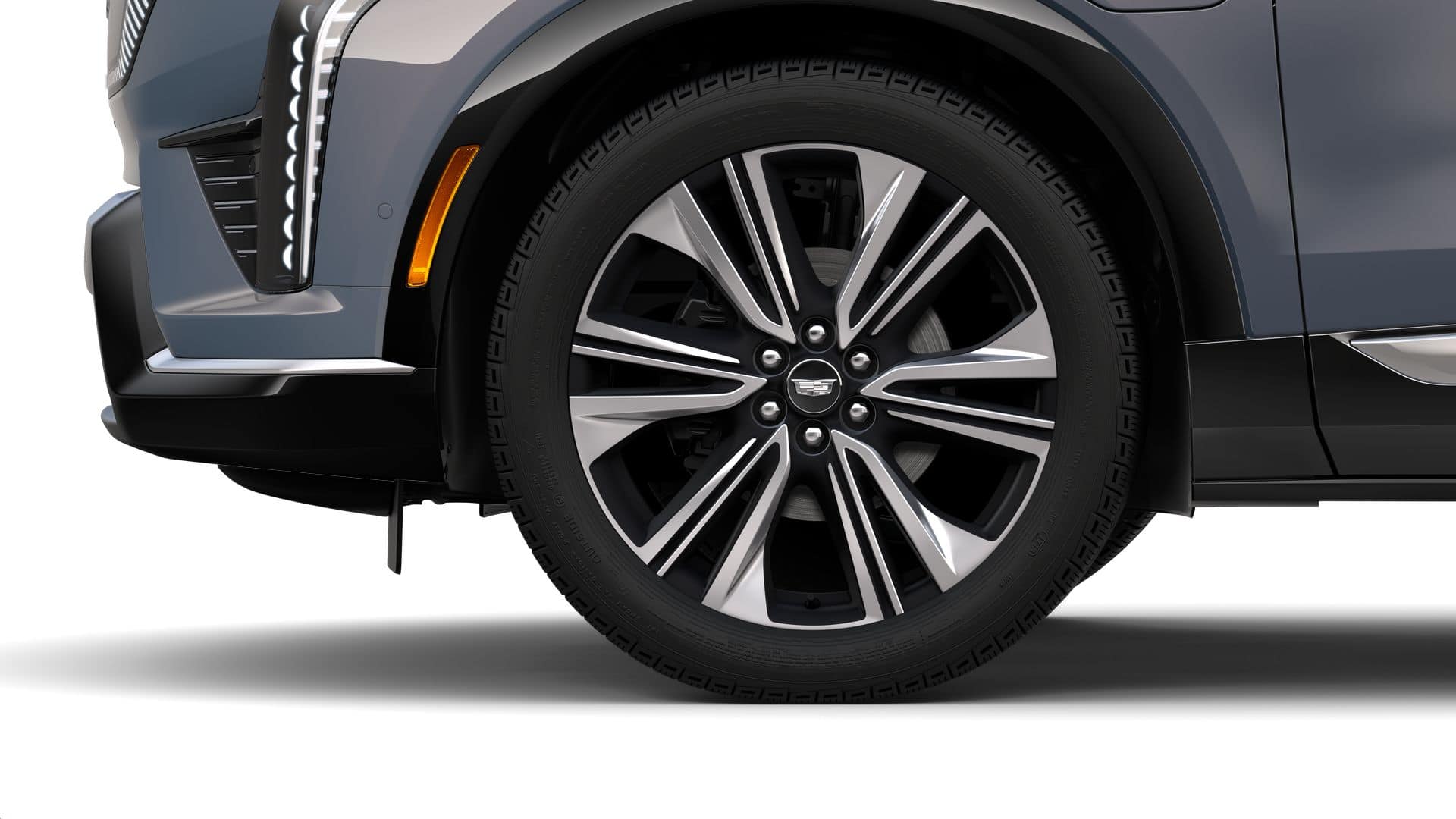 2025 Cadillac OPTIQ Vehicle Photo in BATON ROUGE, LA 70809-4546