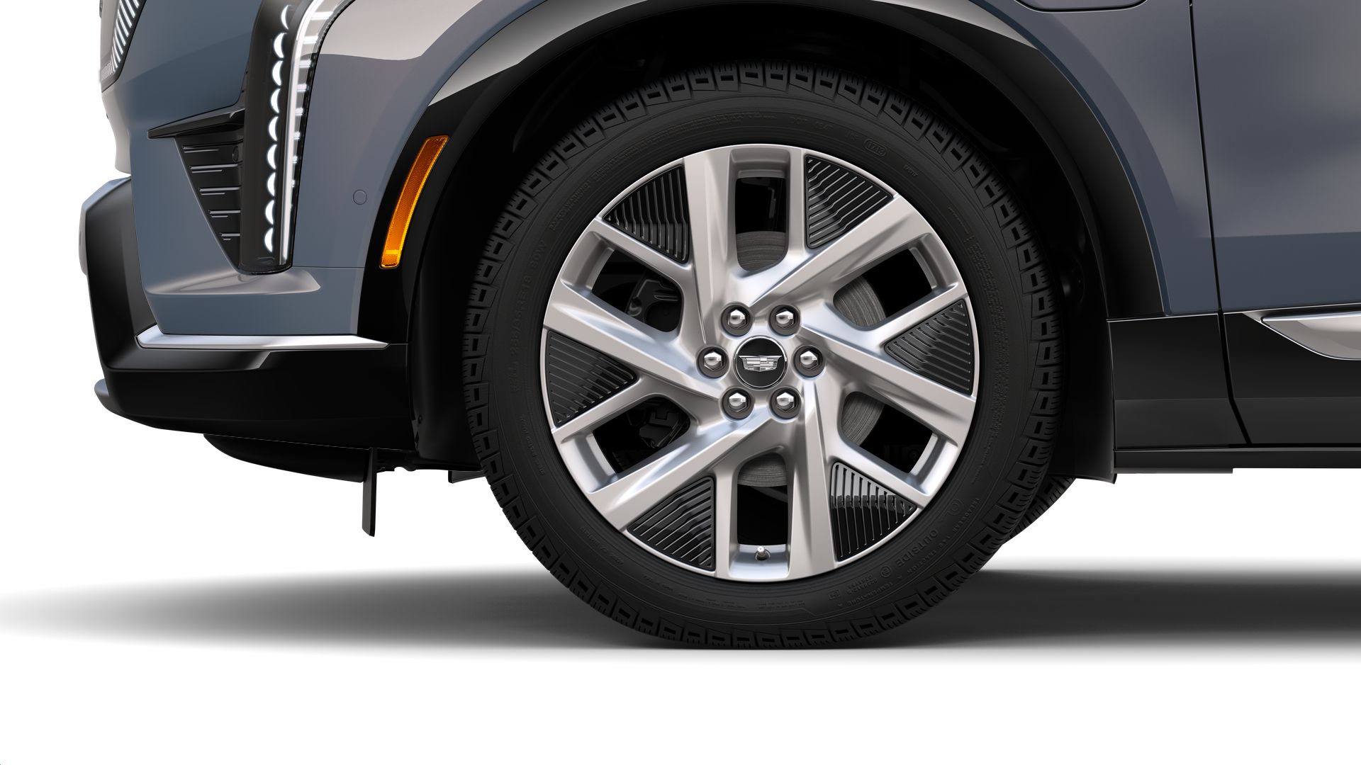 2025 Cadillac OPTIQ Vehicle Photo in TAMPA, FL 33612-3404