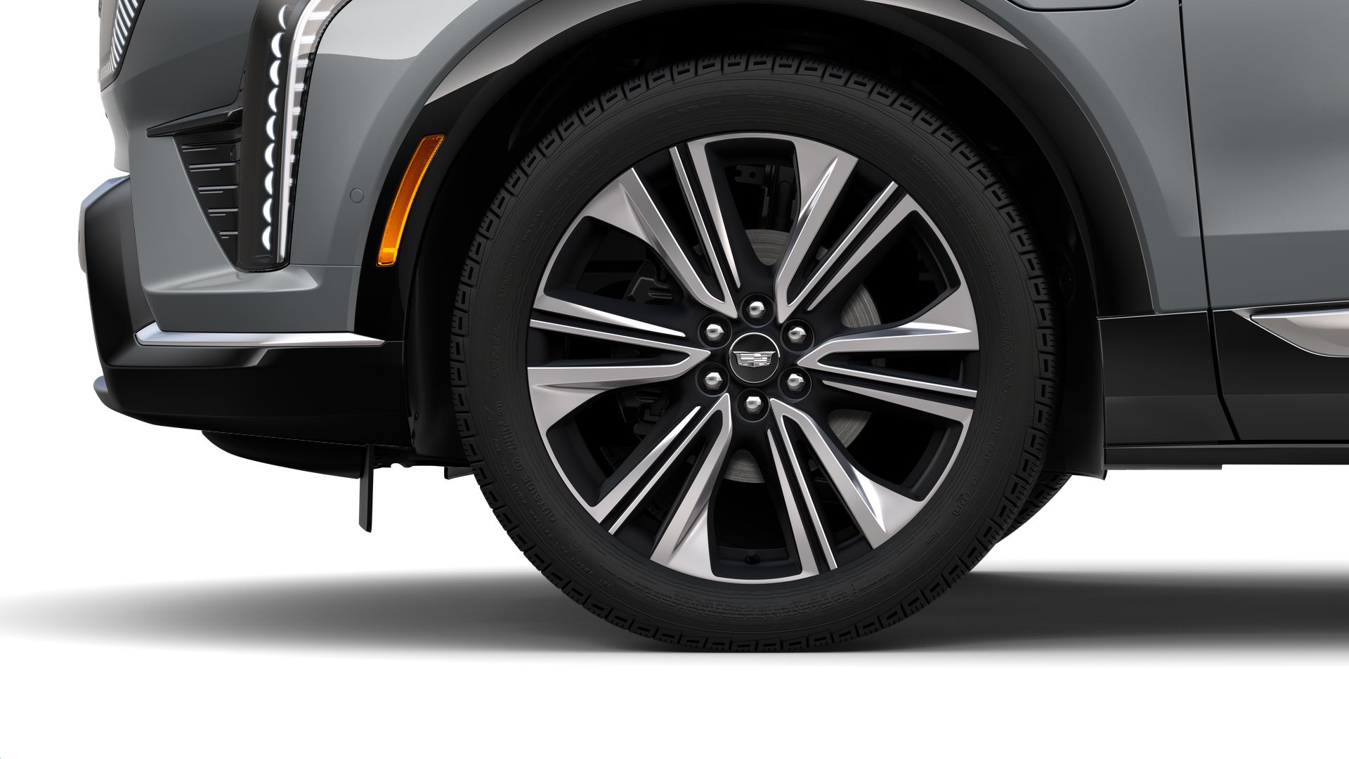 2025 Cadillac OPTIQ Vehicle Photo in ALLENTOWN, PA 18103-7399