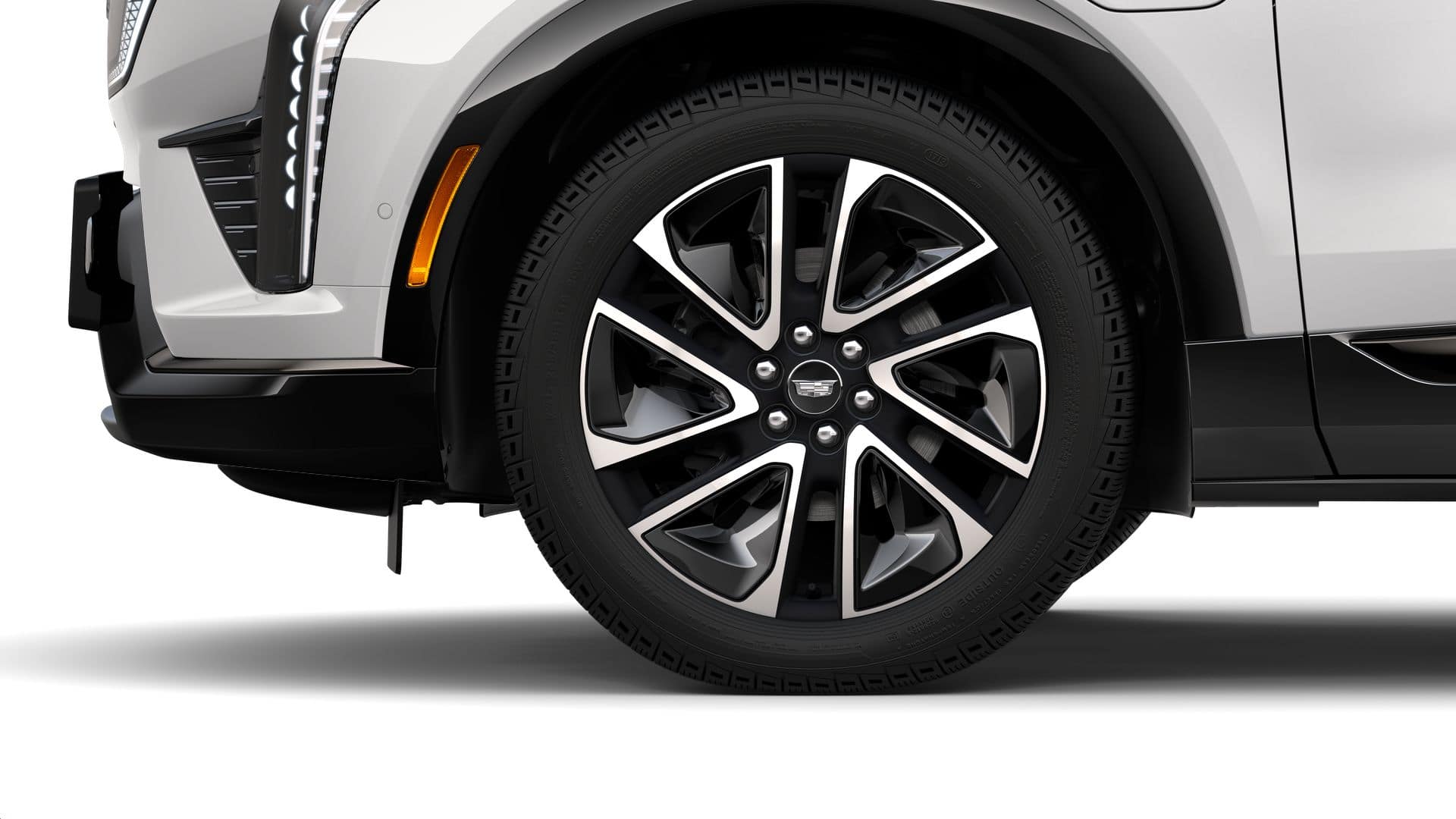 2025 Cadillac OPTIQ Vehicle Photo in SMITHTOWN, NY 11787-5023
