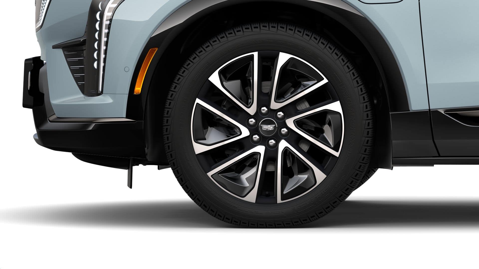 2025 Cadillac OPTIQ Vehicle Photo in APPLETON, WI 54914-4656