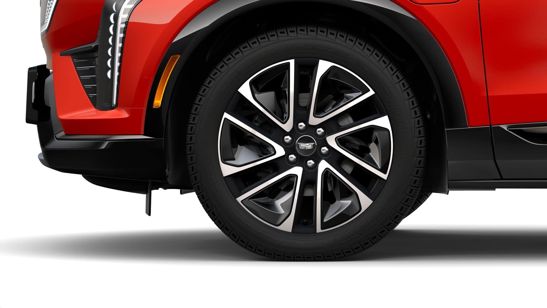 2025 Cadillac OPTIQ Vehicle Photo in SMITHTOWN, NY 11787-5023