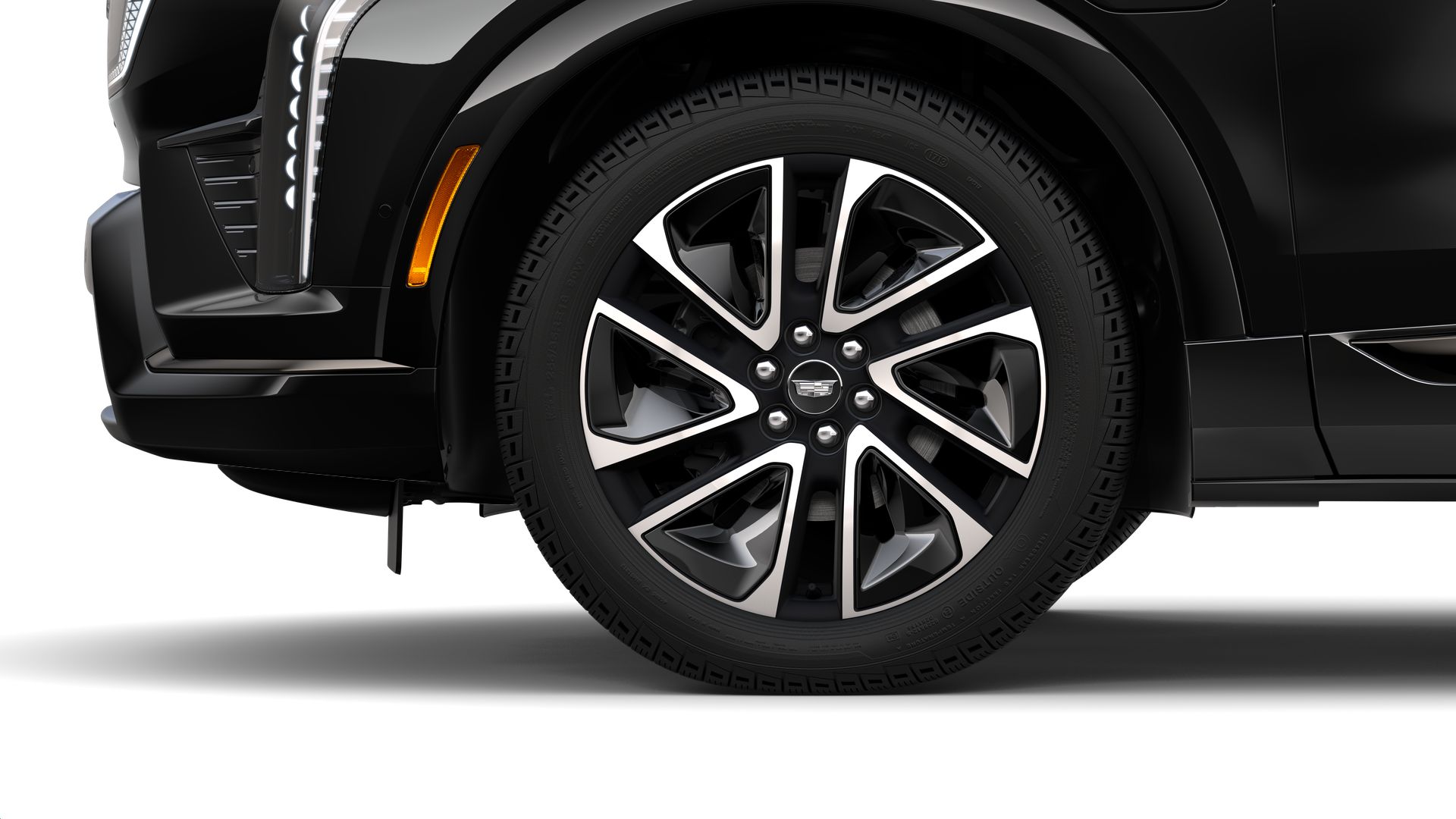 2025 Cadillac OPTIQ Vehicle Photo in TREVOSE, PA 19053-4984