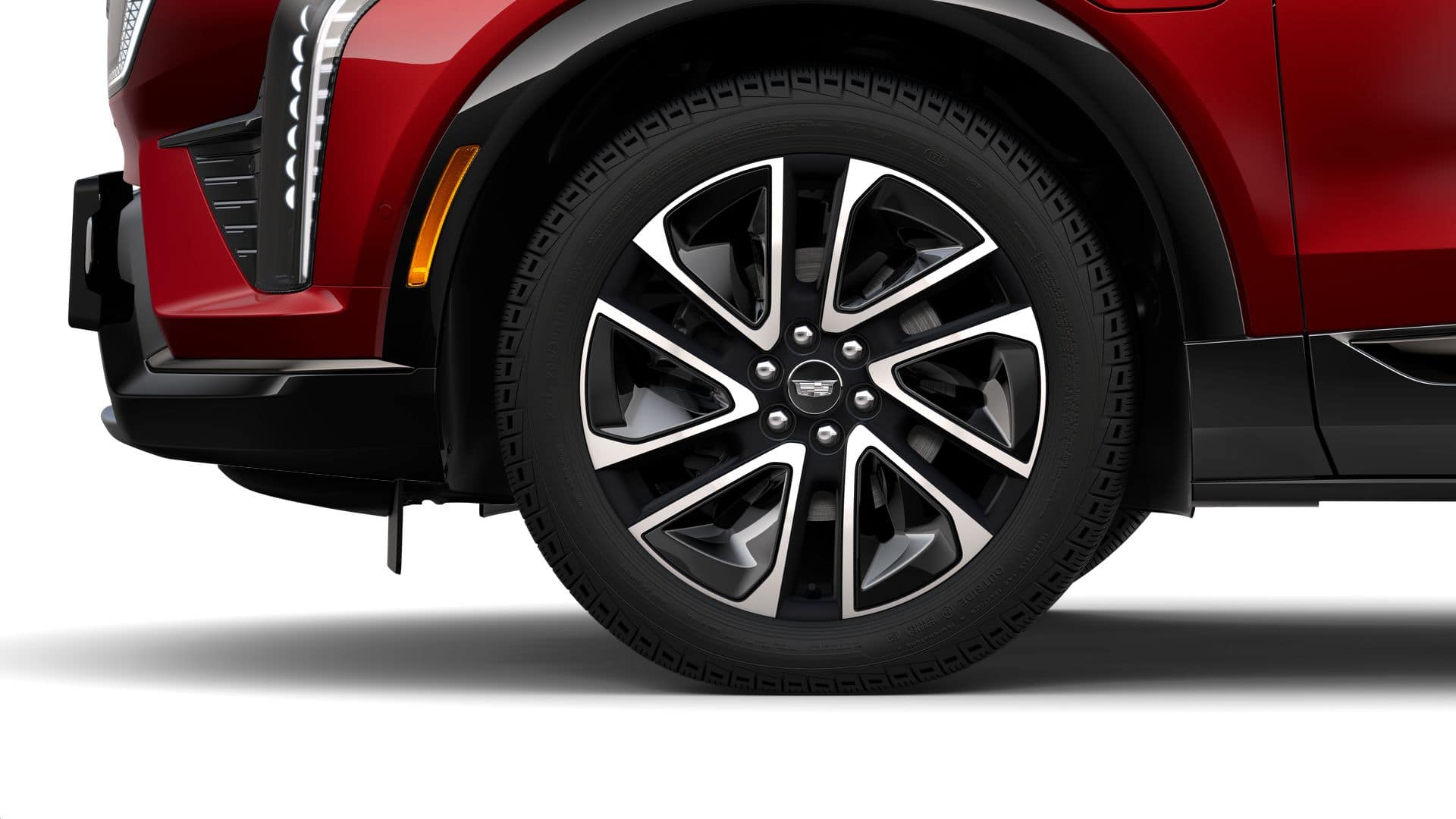 2025 Cadillac OPTIQ Vehicle Photo in SMITHTOWN, NY 11787-5023