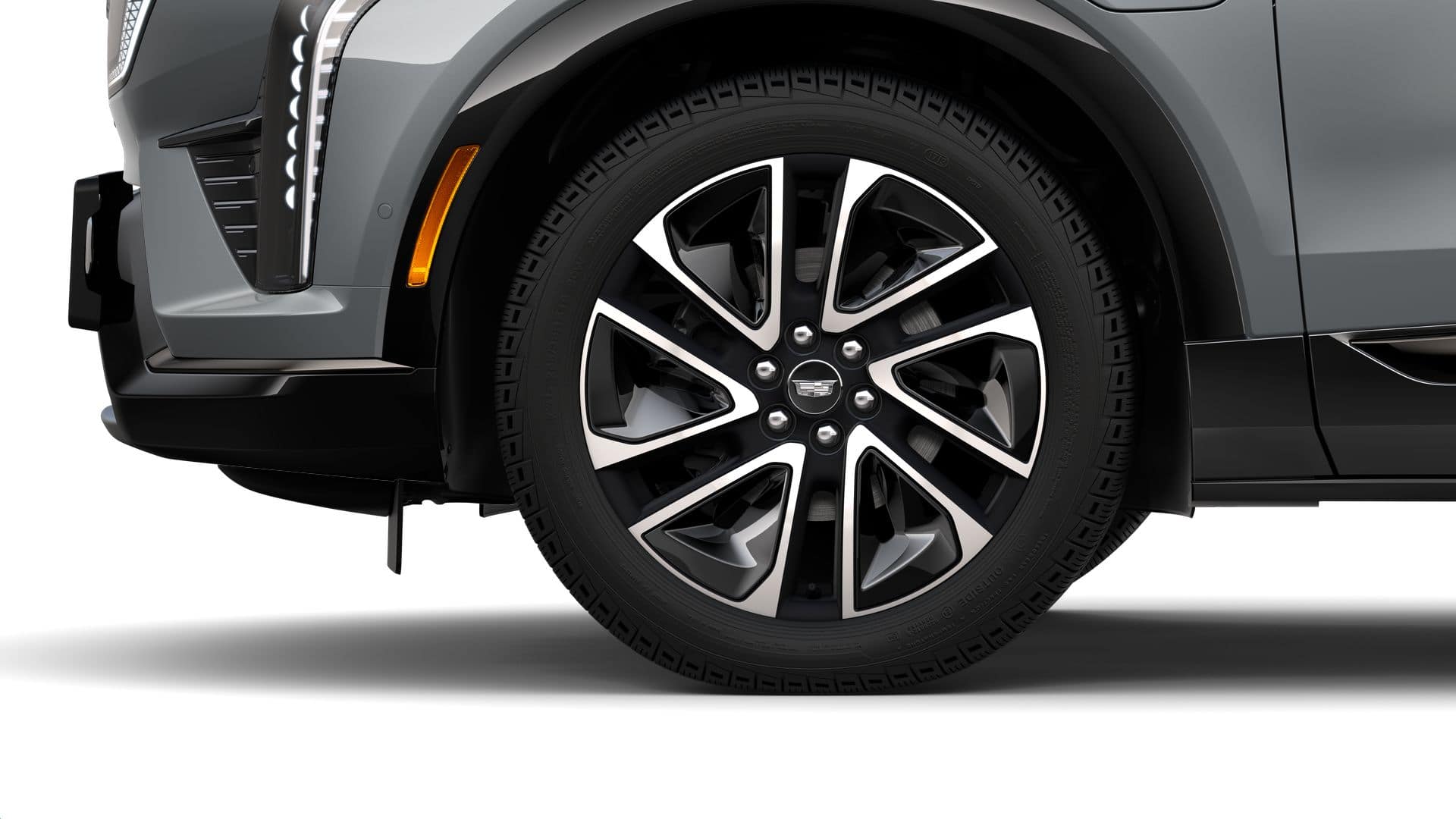 2025 Cadillac OPTIQ Vehicle Photo in SMITHTOWN, NY 11787-5023