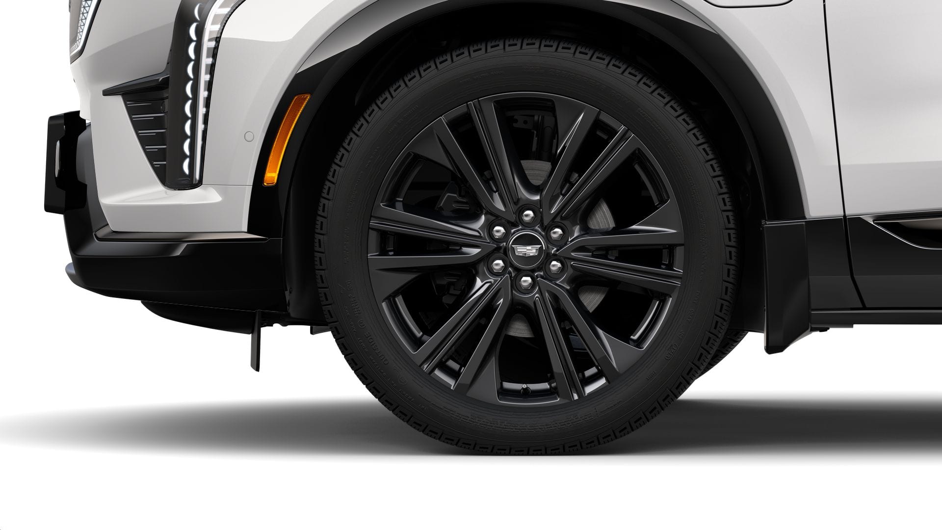 2025 Cadillac OPTIQ Vehicle Photo in OSHKOSH, WI 54904-7811