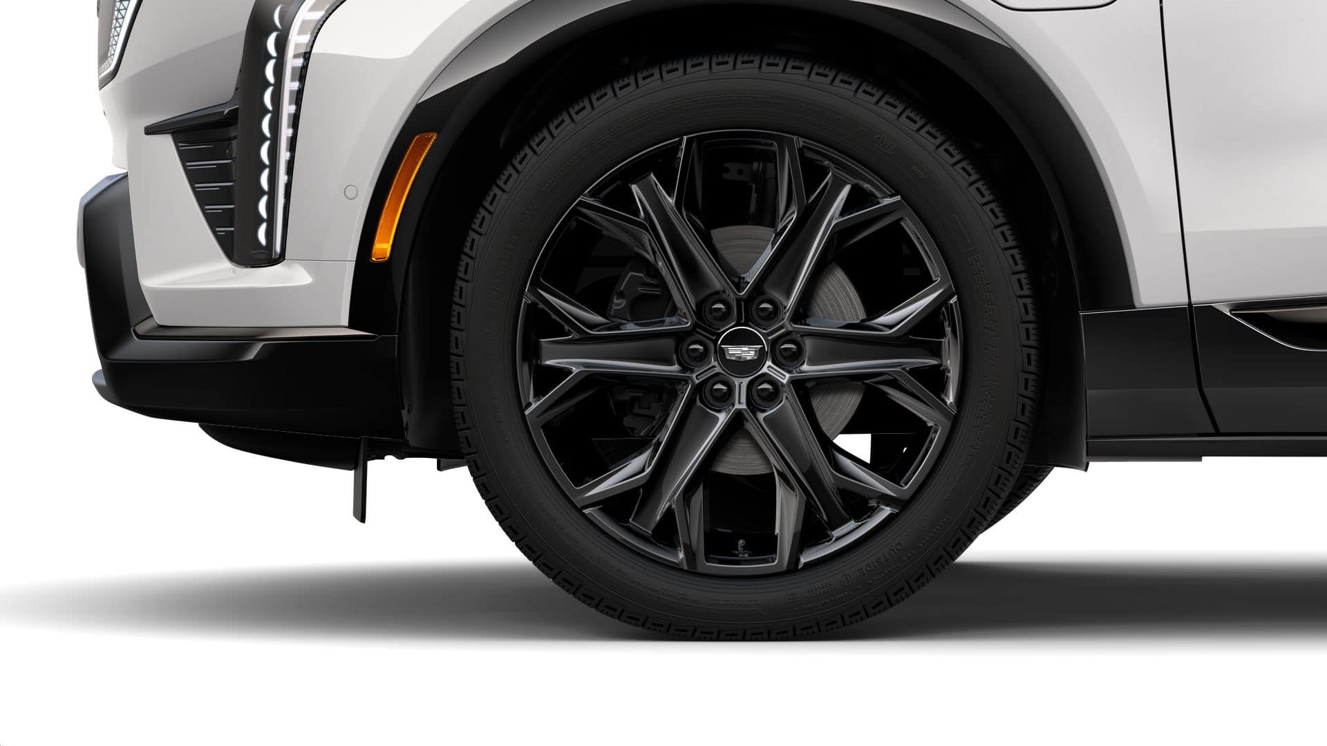 2025 Cadillac OPTIQ Vehicle Photo in BATON ROUGE, LA 70809-4546