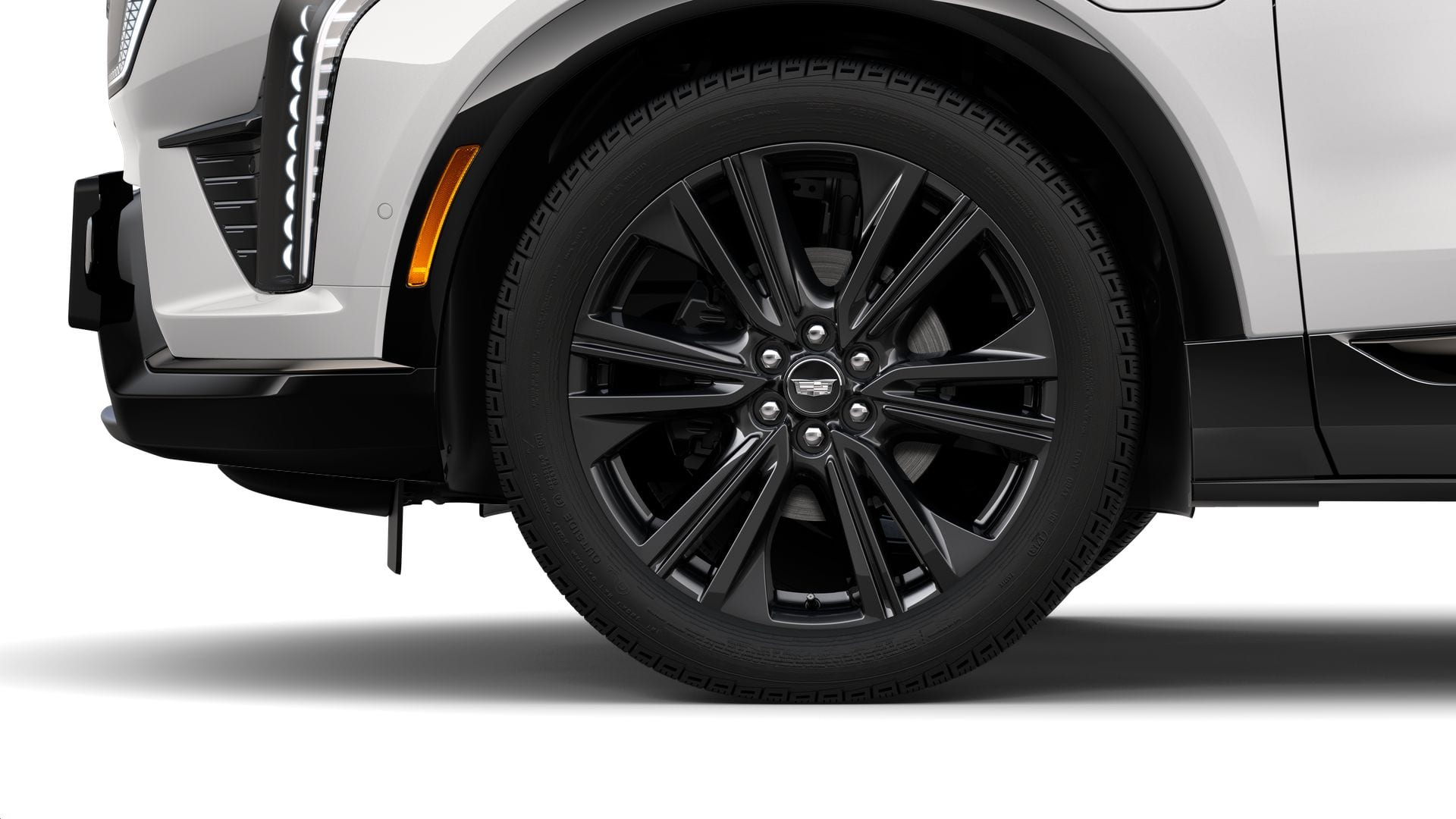 2025 Cadillac OPTIQ Vehicle Photo in GREEN BAY, WI 54303-3330