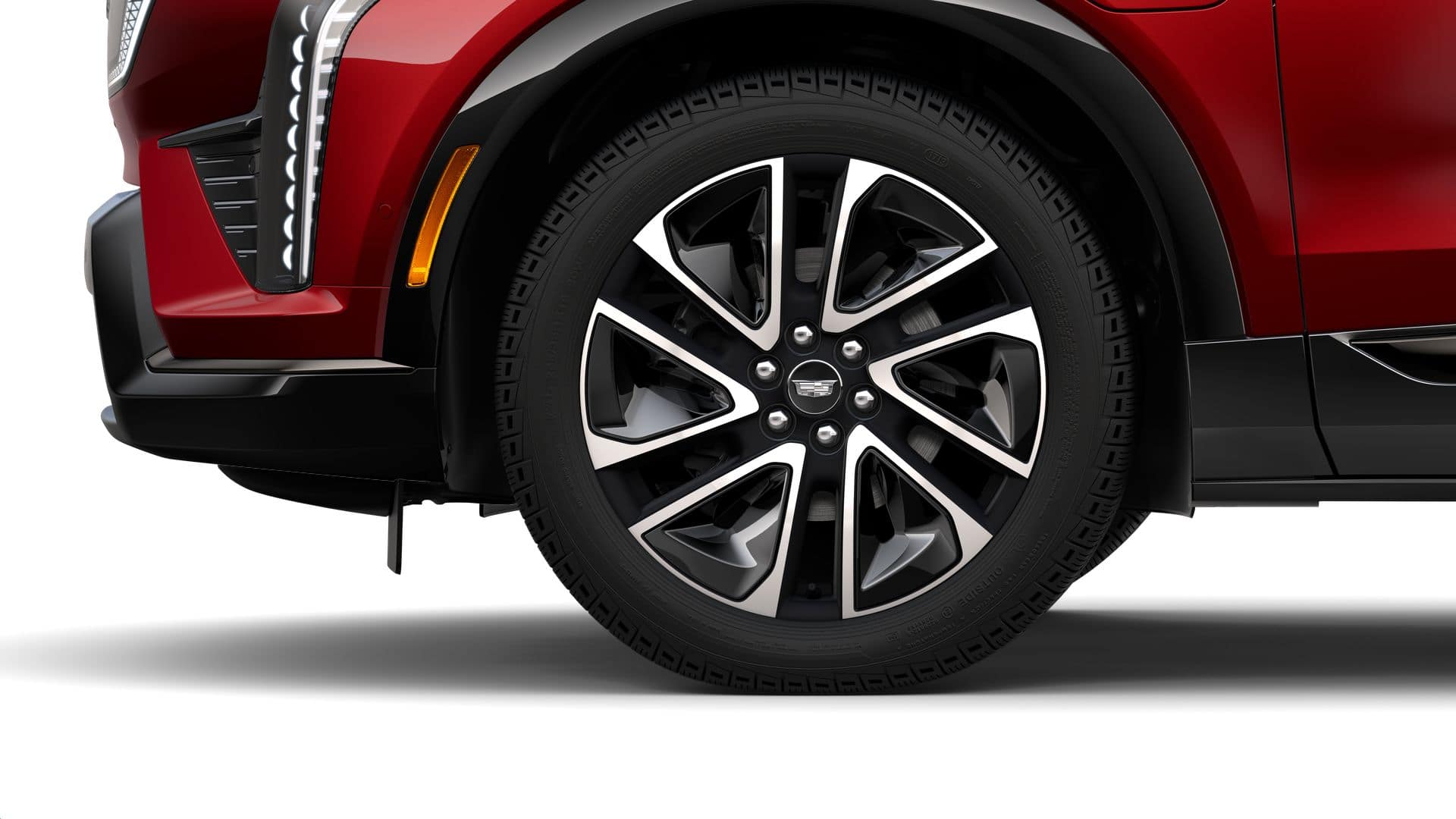 2025 Cadillac OPTIQ Vehicle Photo in TAMPA, FL 33612-3404