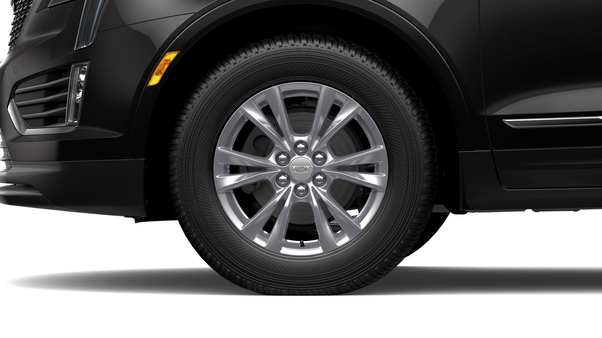 2025 Cadillac XT5 Vehicle Photo in TAMPA, FL 33612-3404