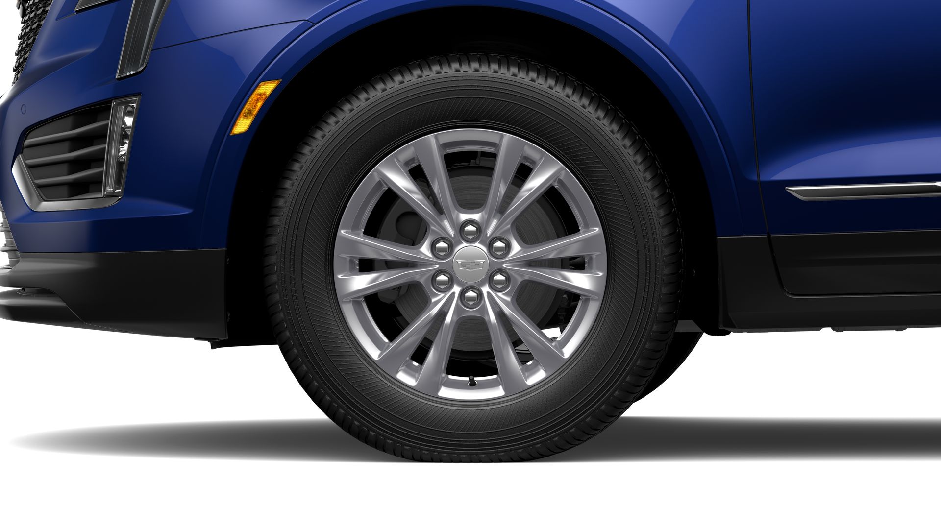 2025 Cadillac XT5 Vehicle Photo in TAMPA, FL 33612-3404