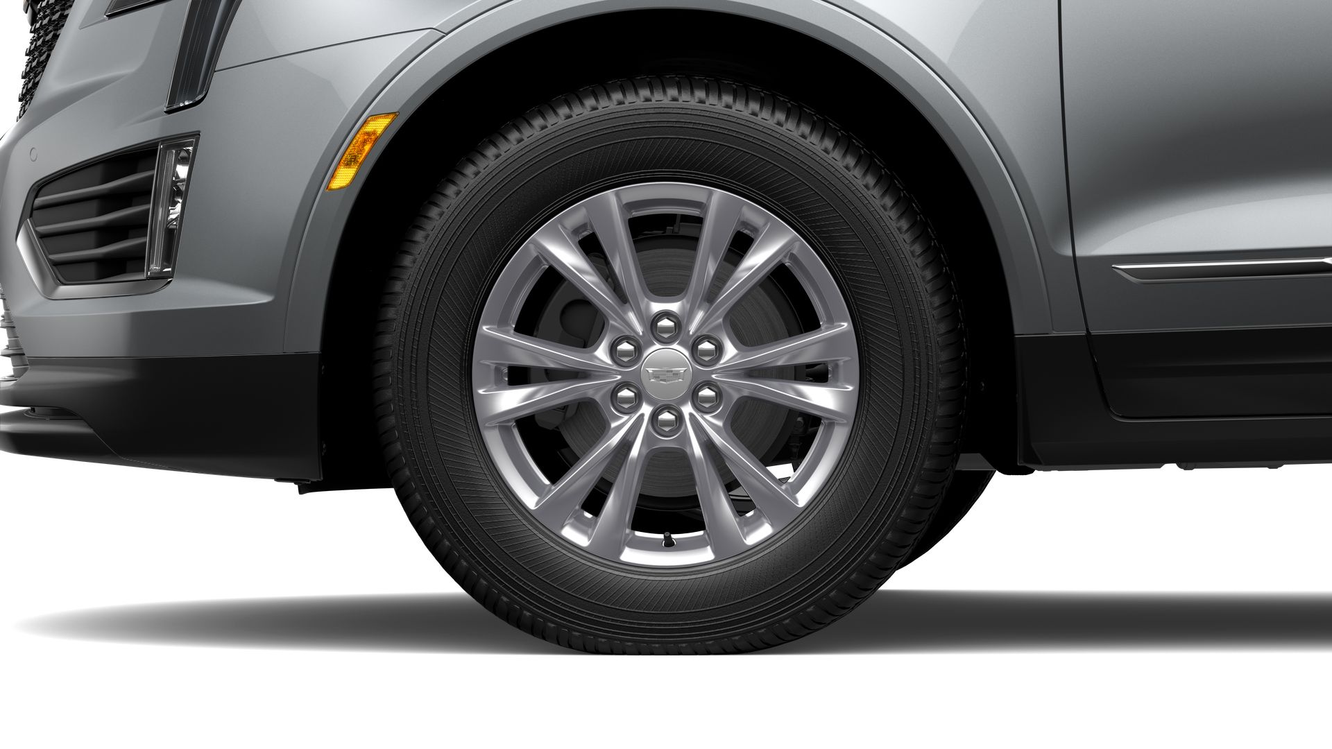 2025 Cadillac XT5 Vehicle Photo in CORPUS CHRISTI, TX 78412-4902