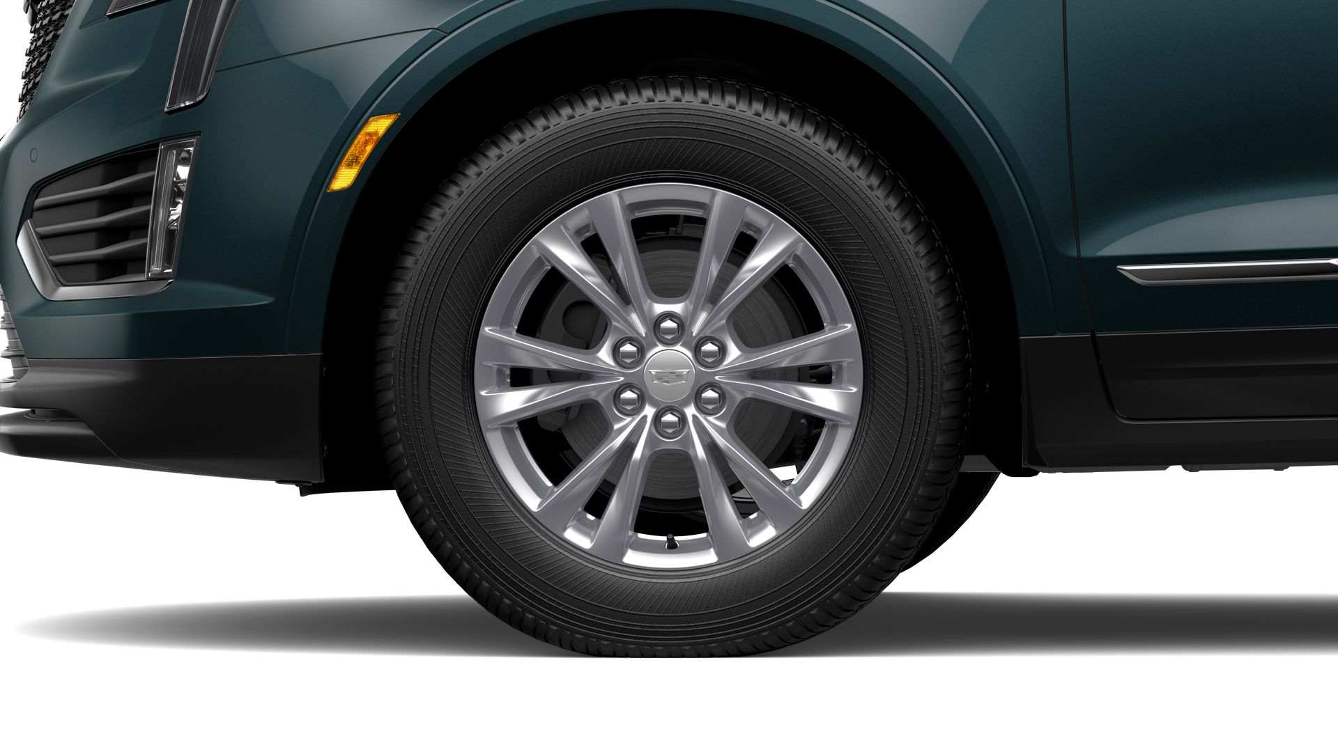 2025 Cadillac XT5 Vehicle Photo in GREEN BAY, WI 54303-3330
