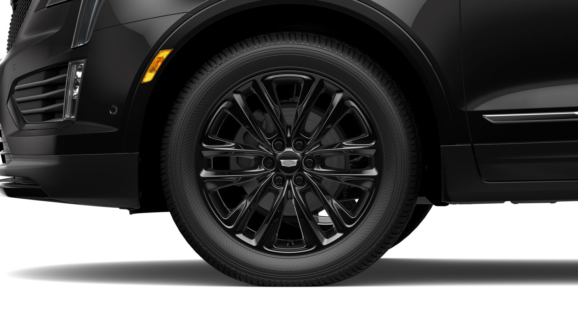2025 Cadillac XT5 Vehicle Photo in CORPUS CHRISTI, TX 78412-4902