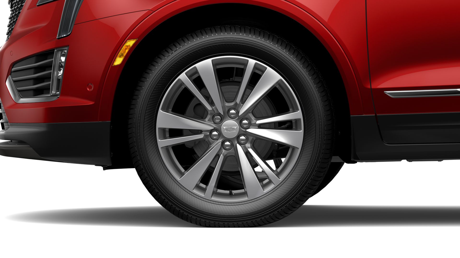 2025 Cadillac XT5 Vehicle Photo in TAMPA, FL 33612-3404