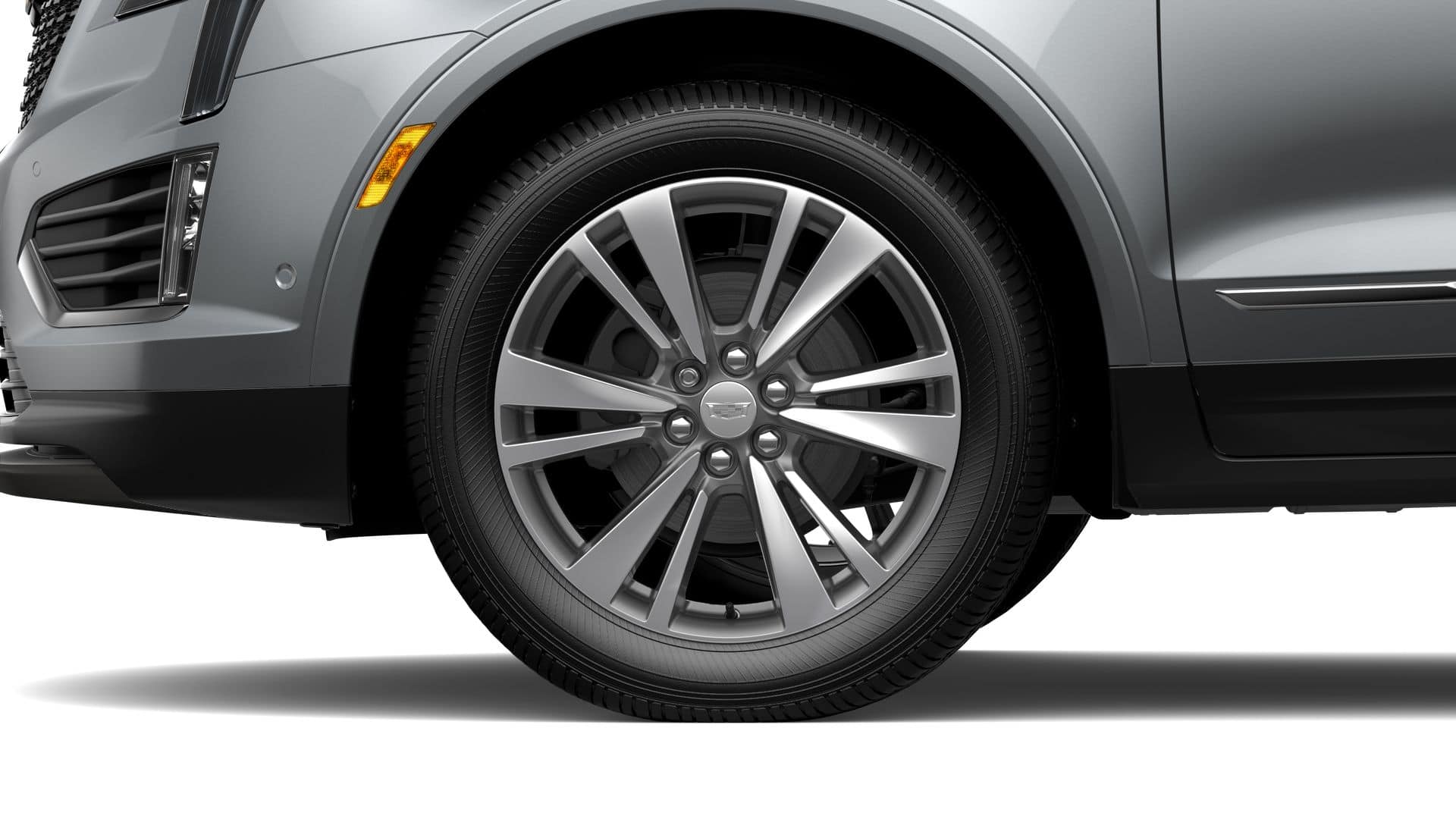 2025 Cadillac XT5 Vehicle Photo in TAMPA, FL 33612-3404