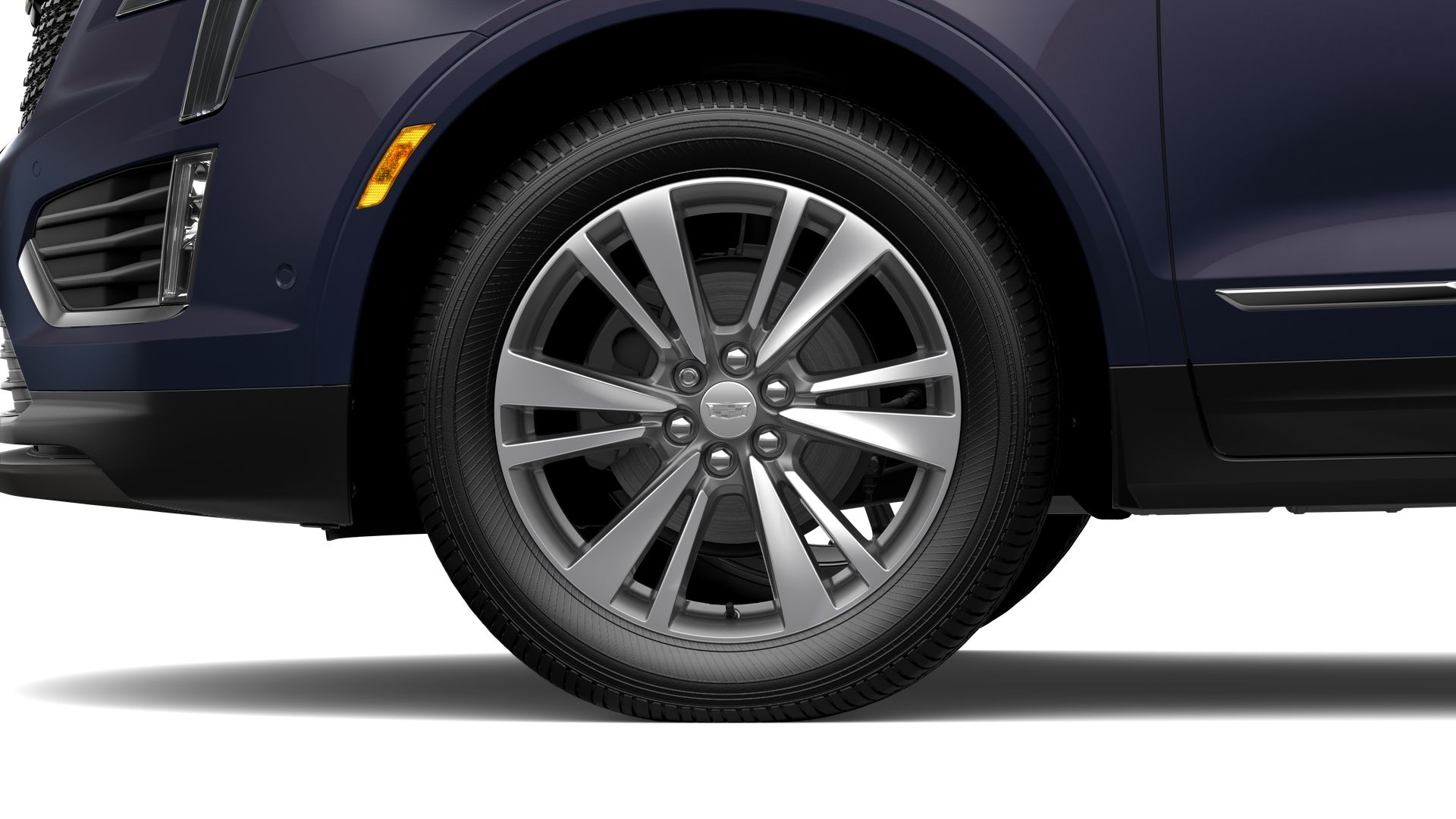 2025 Cadillac XT5 Vehicle Photo in SUNRISE, FL 33323-3202