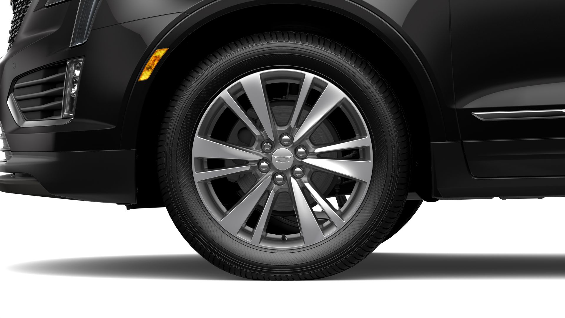 2025 Cadillac XT5 Vehicle Photo in SMITHTOWN, NY 11787-5023
