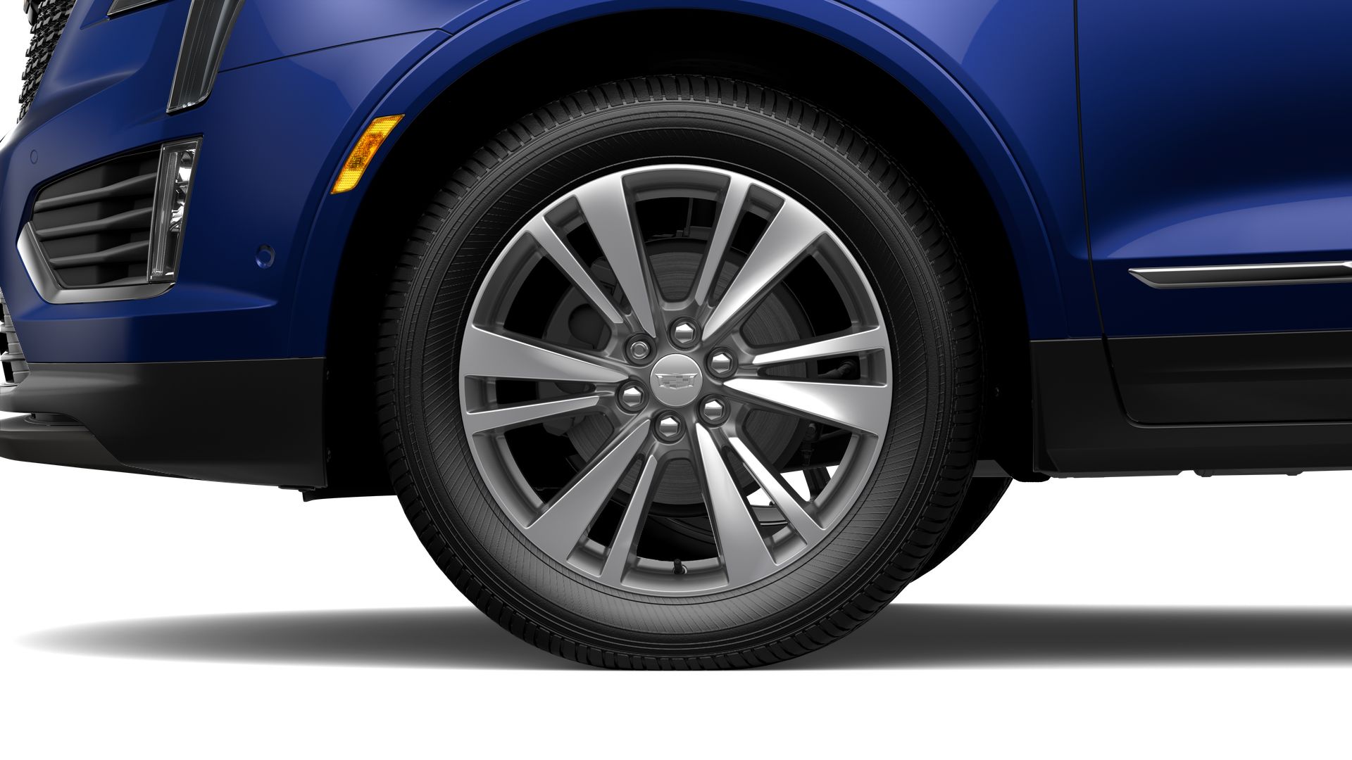 2025 Cadillac XT5 Vehicle Photo in GREEN BAY, WI 54303-3330