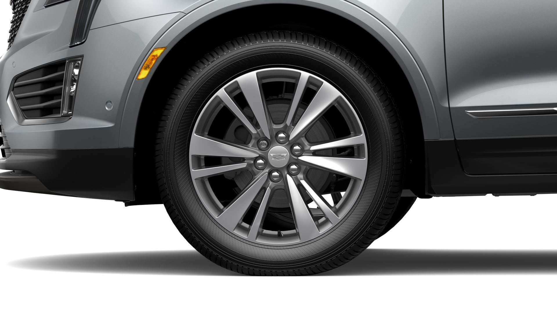 2025 Cadillac XT5 Vehicle Photo in TAMPA, FL 33612-3404