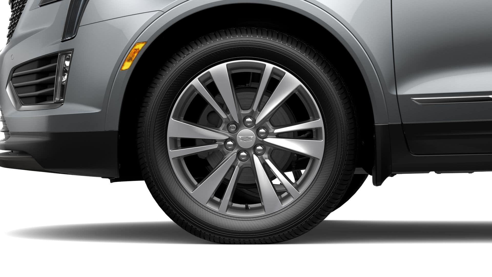 2025 Cadillac XT5 Vehicle Photo in OSHKOSH, WI 54904-7811