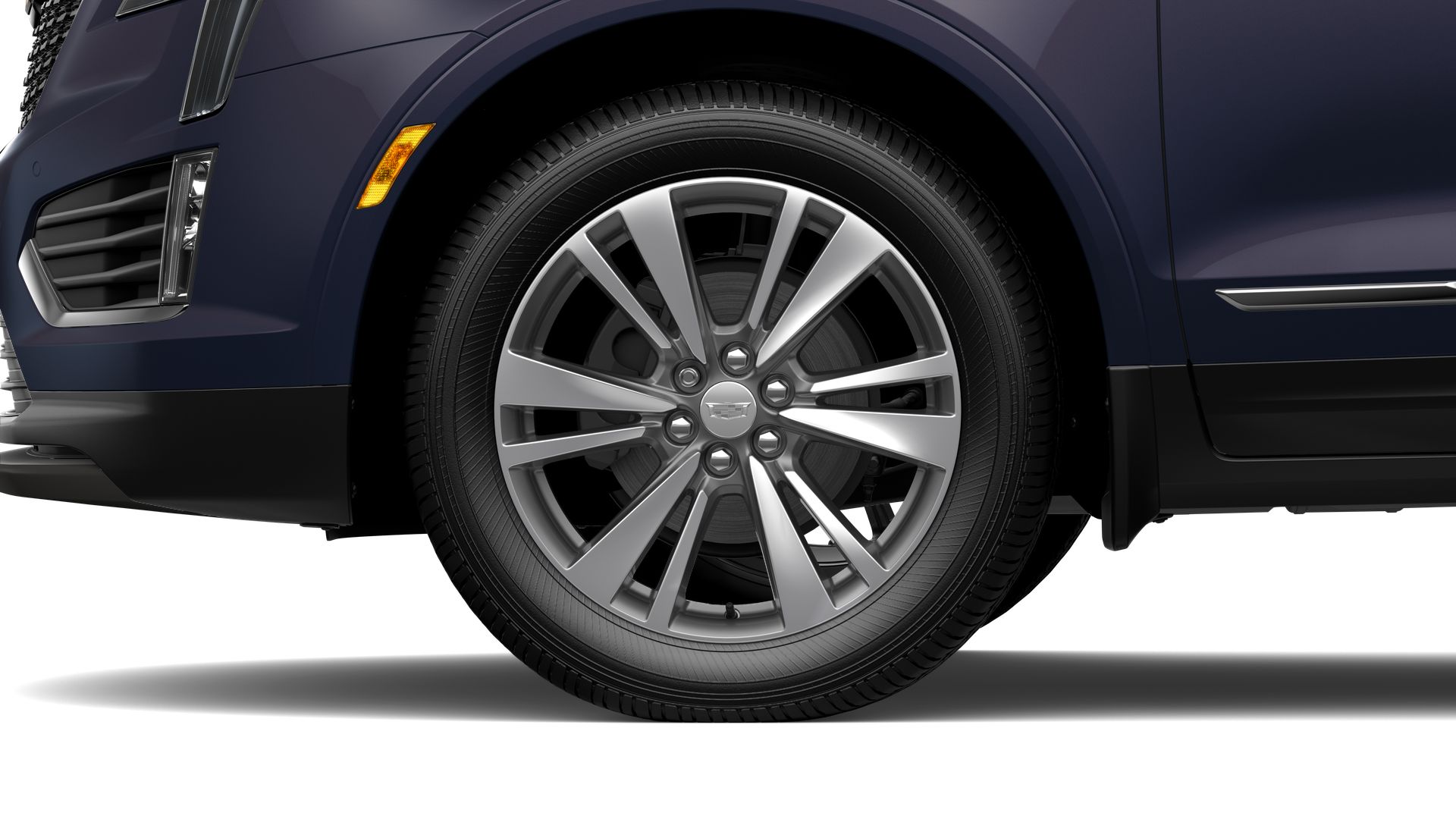 2025 Cadillac XT5 Vehicle Photo in NEENAH, WI 54956-2243